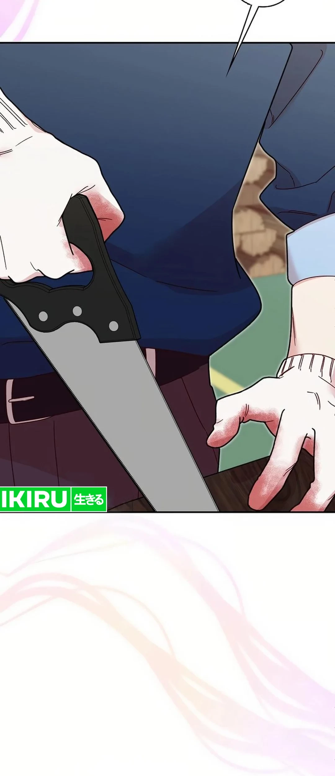 The Art Student Who Lived Twice Chapter 11 Gambar 49