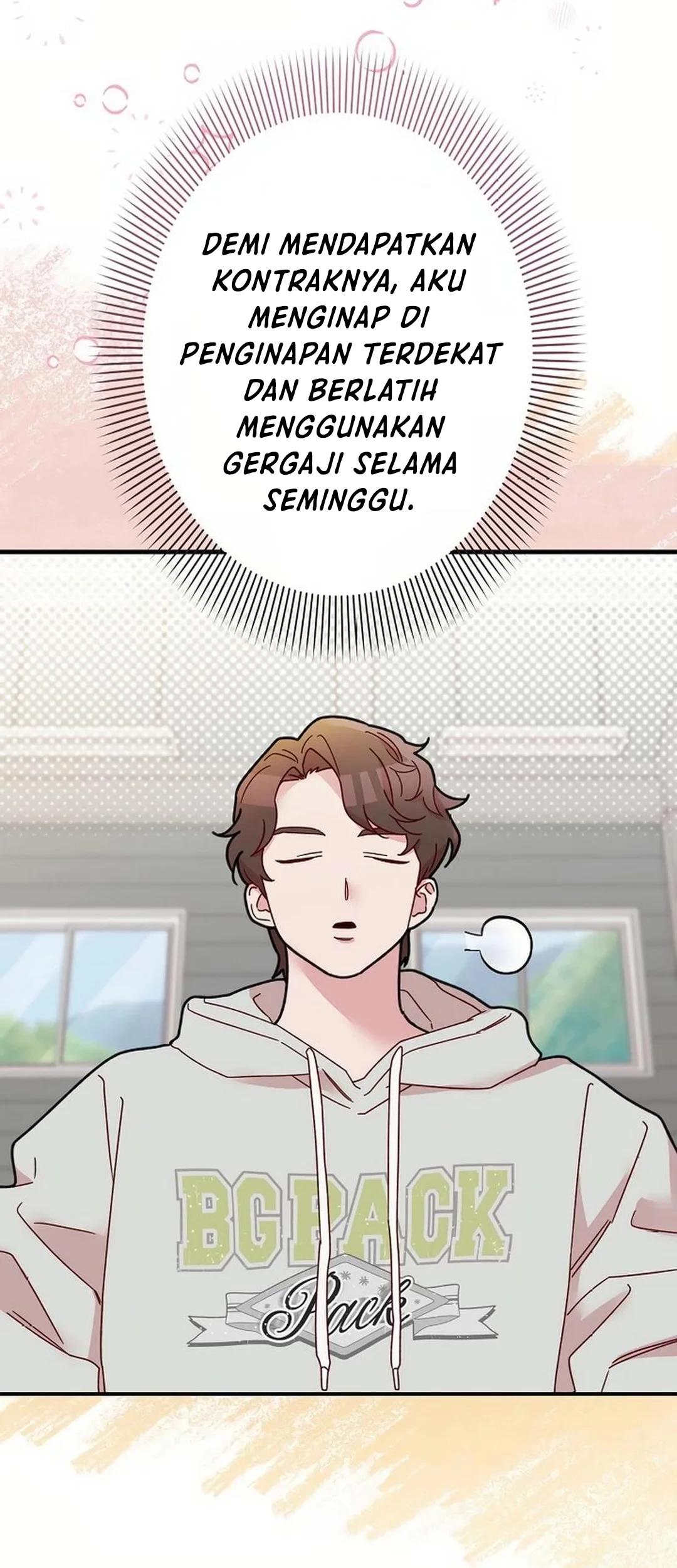 The Art Student Who Lived Twice Chapter 11 Gambar 75