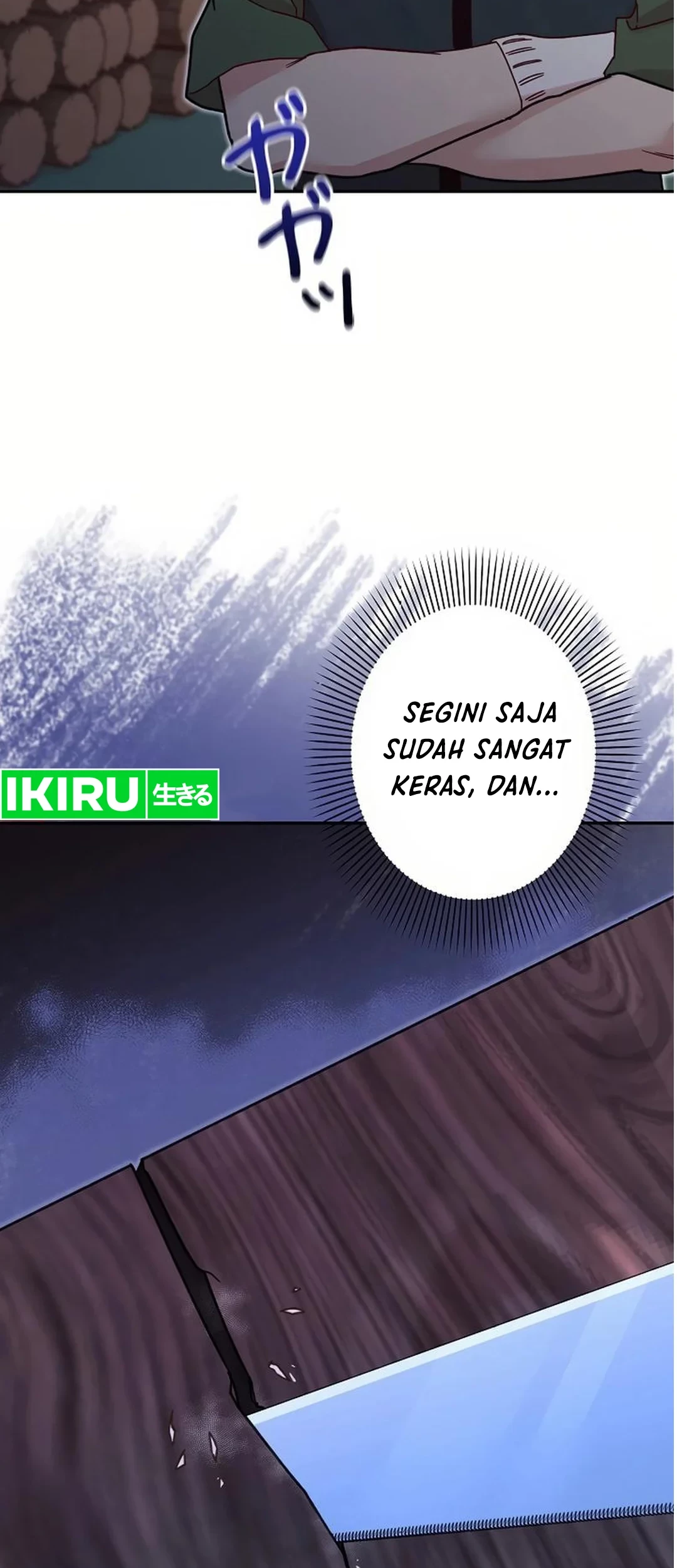 The Art Student Who Lived Twice Chapter 11 Gambar 56