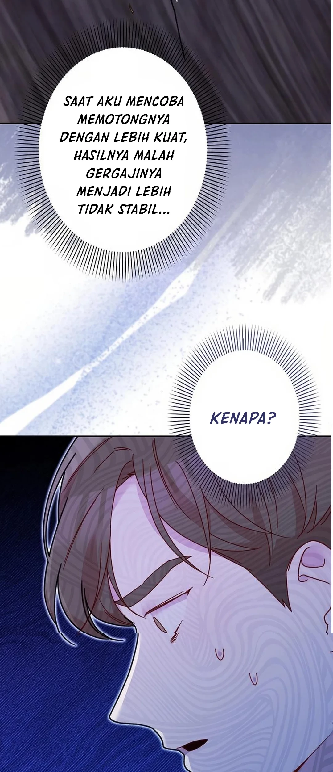 The Art Student Who Lived Twice Chapter 11 Gambar 57