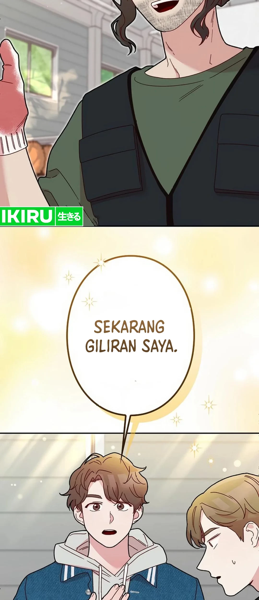 The Art Student Who Lived Twice Chapter 11 Gambar 61