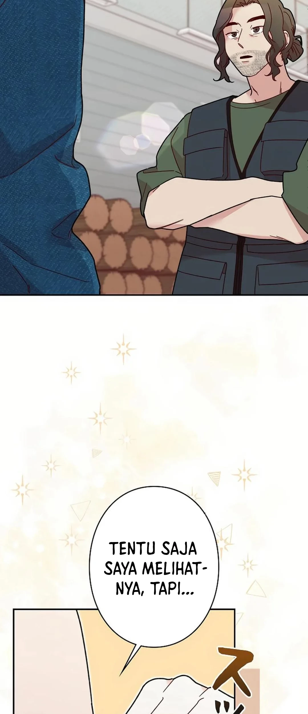 The Art Student Who Lived Twice Chapter 11 Gambar 63