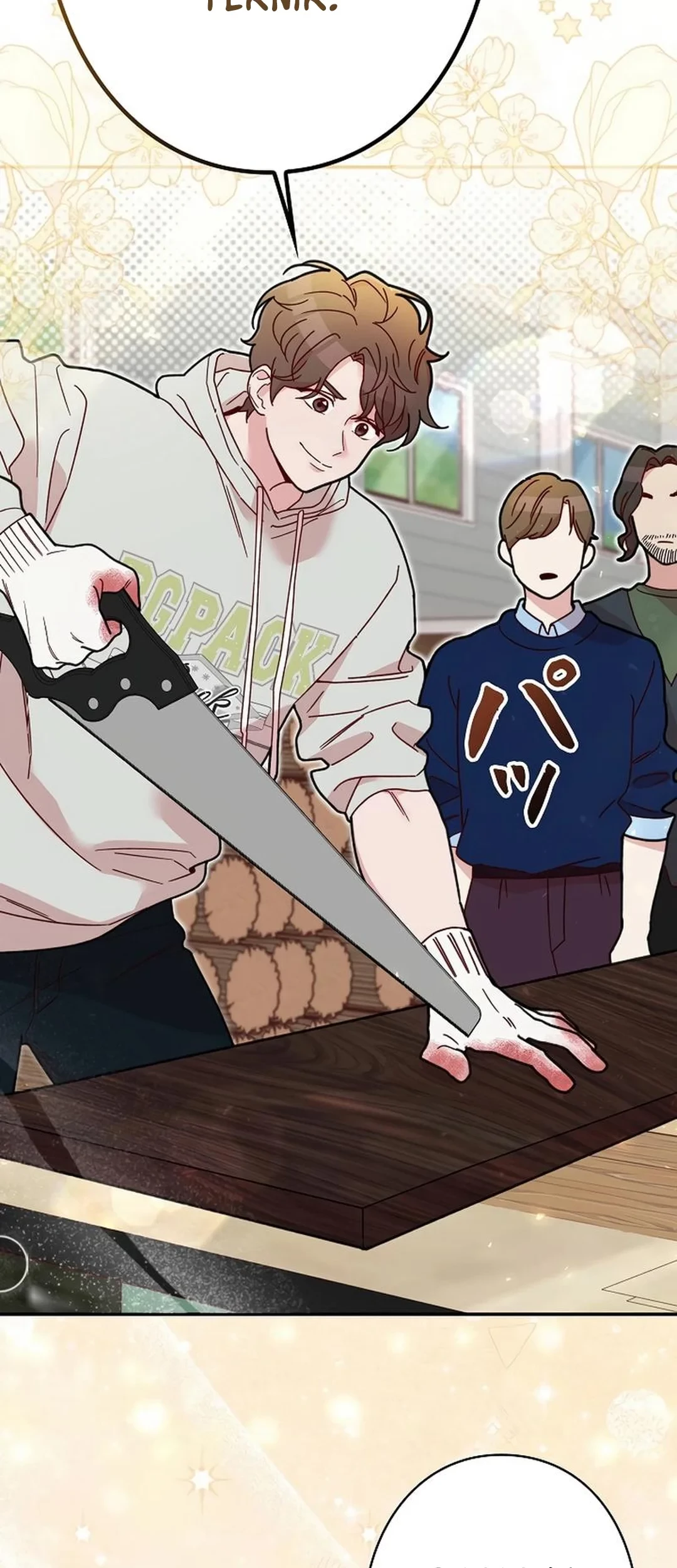 The Art Student Who Lived Twice Chapter 11 Gambar 65