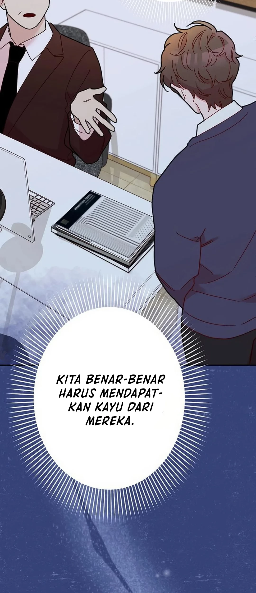 The Art Student Who Lived Twice Chapter 11 Gambar 69