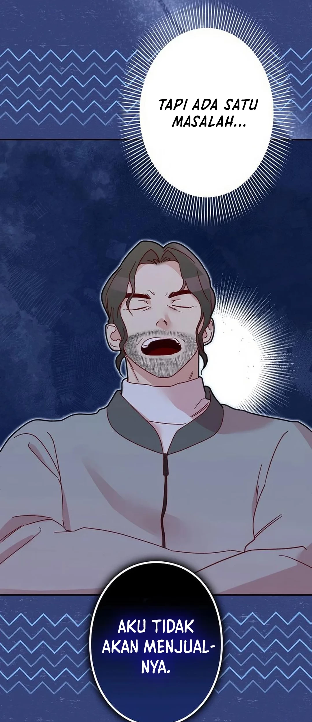 The Art Student Who Lived Twice Chapter 11 Gambar 70