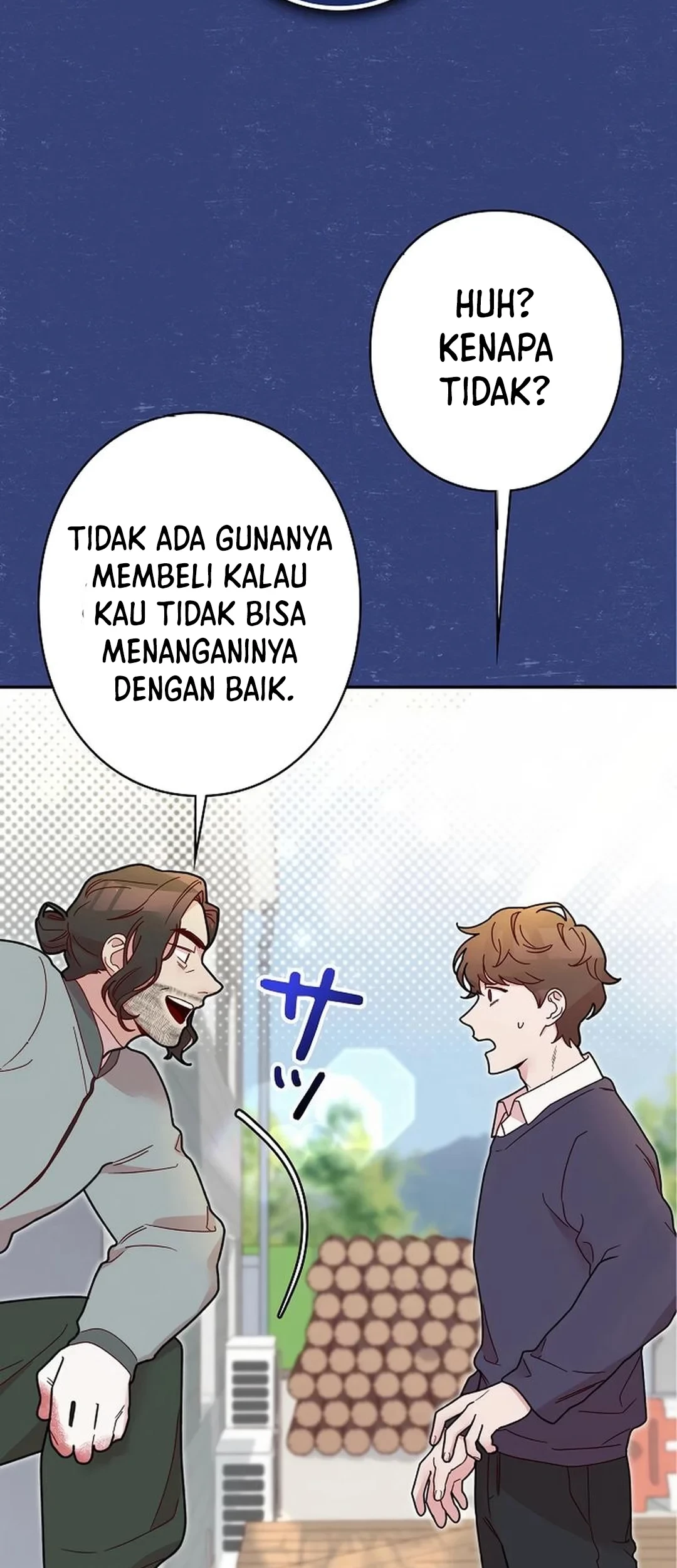 The Art Student Who Lived Twice Chapter 11 Gambar 71