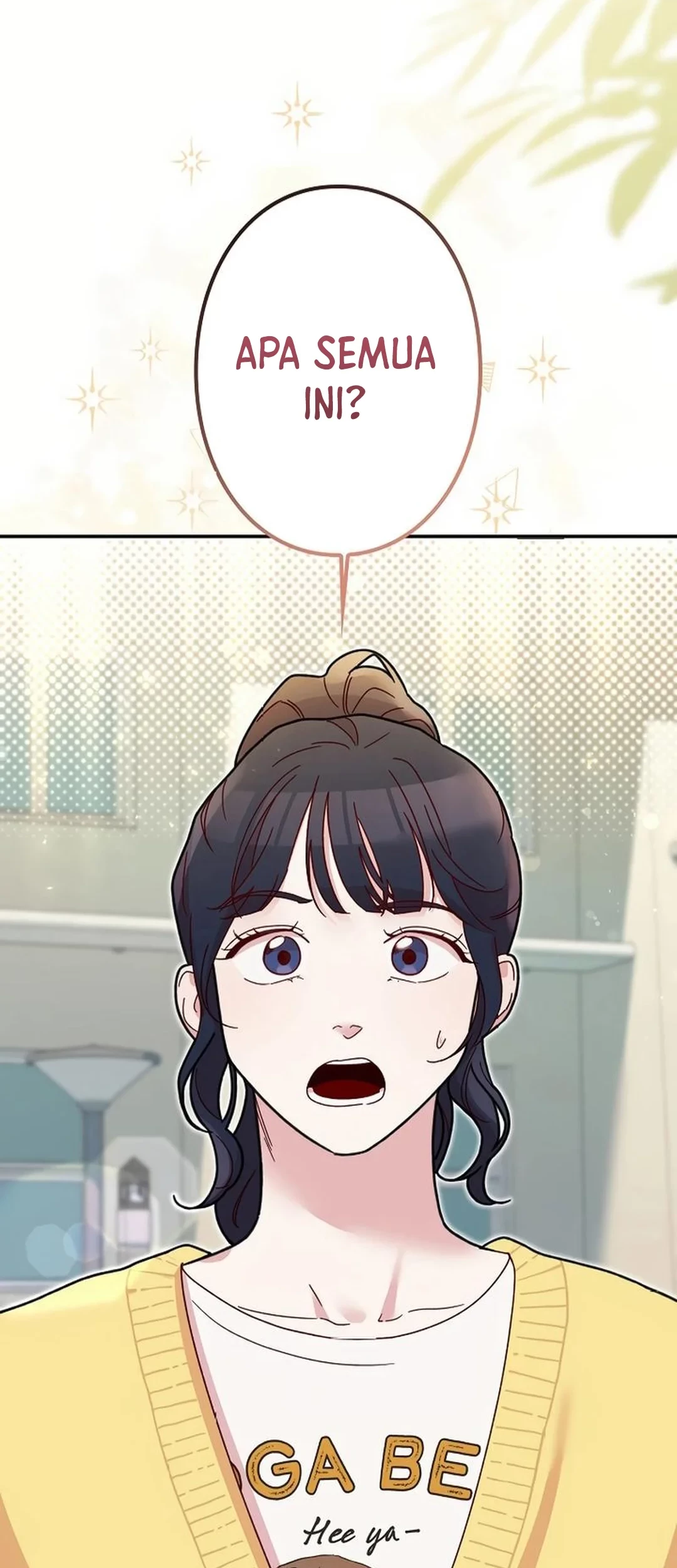 The Art Student Who Lived Twice Chapter 11 Gambar 98