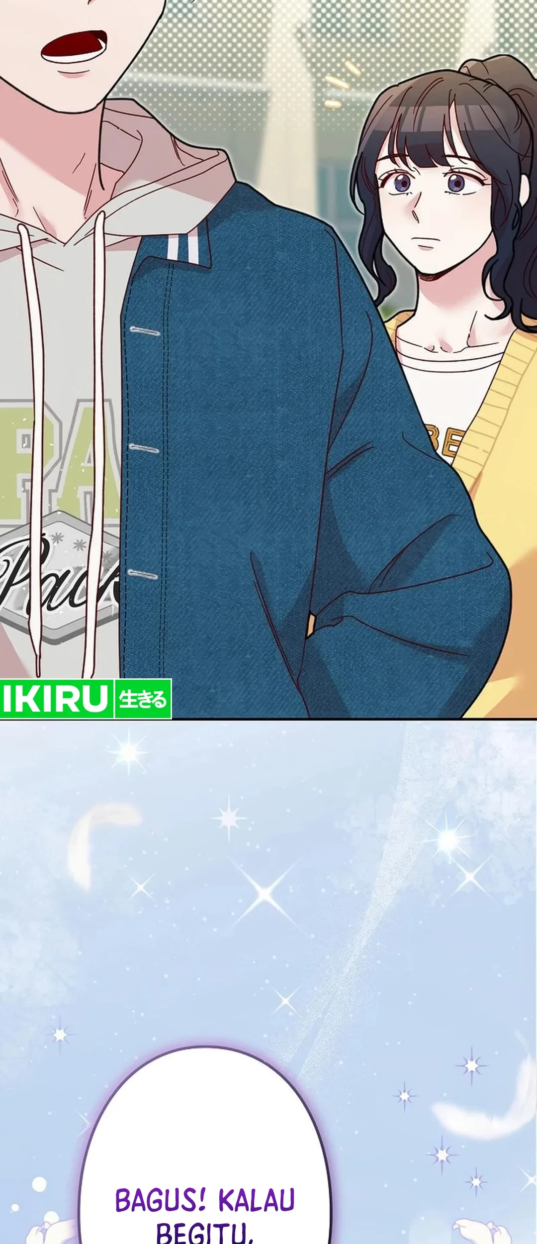 The Art Student Who Lived Twice Chapter 11 Gambar 101