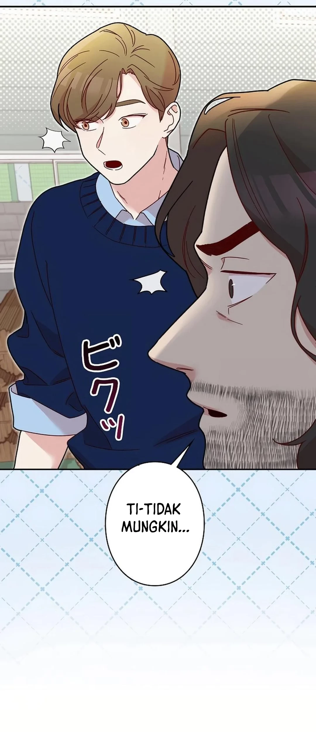 The Art Student Who Lived Twice Chapter 11 Gambar 85