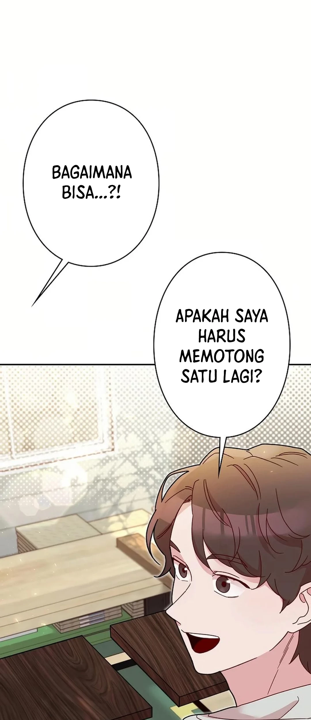 The Art Student Who Lived Twice Chapter 11 Gambar 86