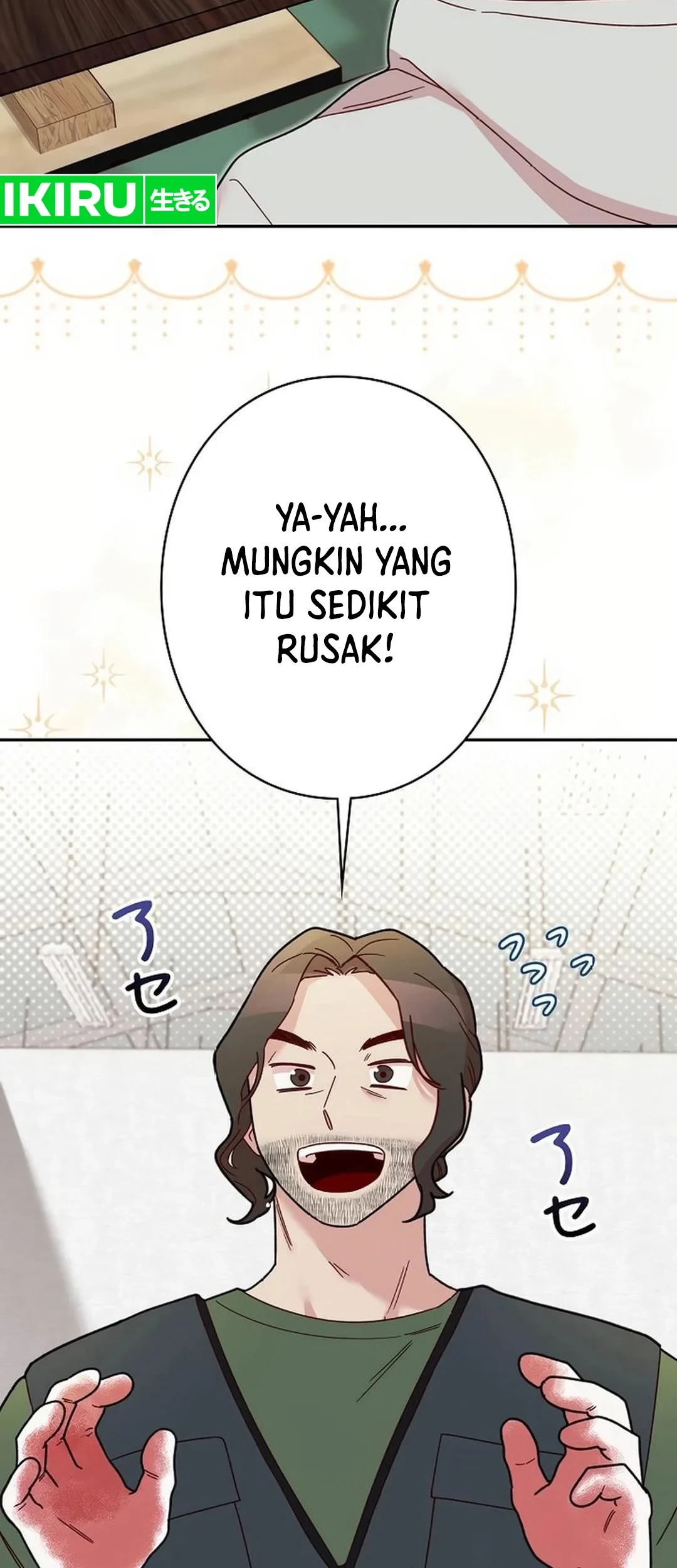 The Art Student Who Lived Twice Chapter 11 Gambar 87