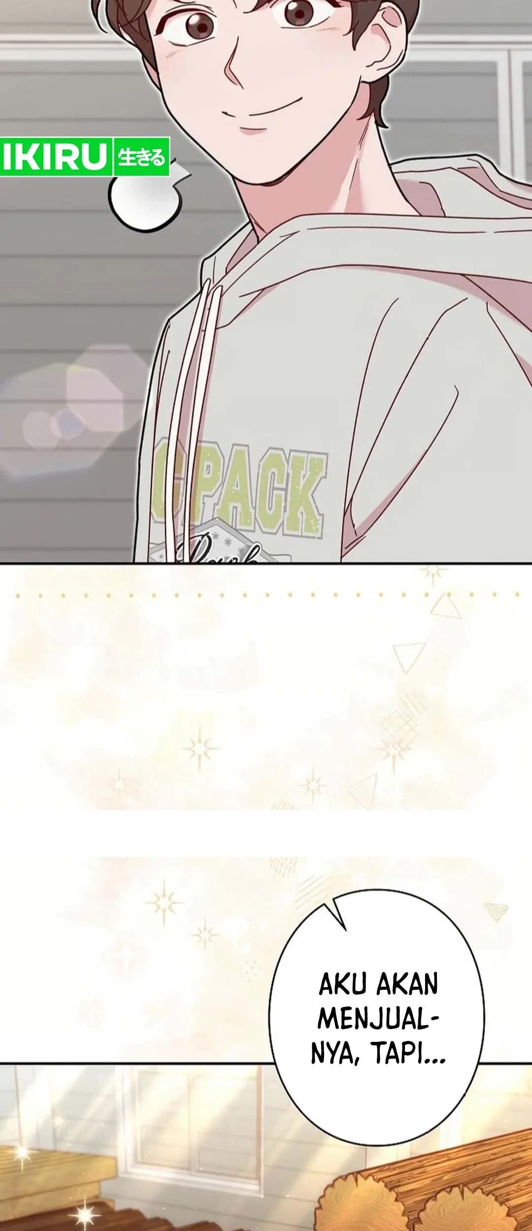 The Art Student Who Lived Twice Chapter 11 Gambar 93