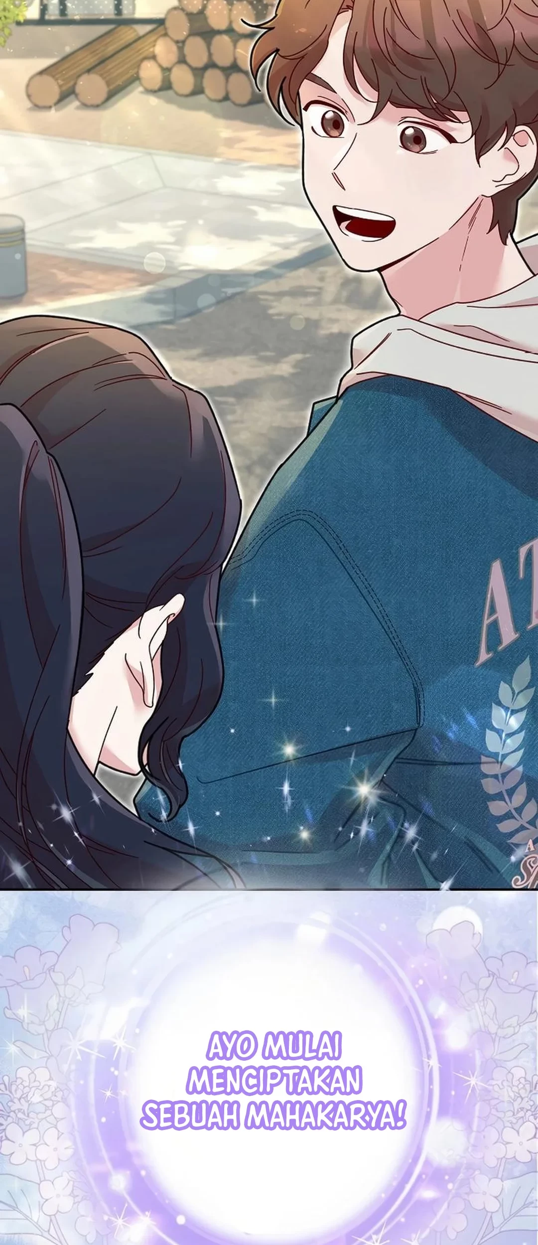 The Art Student Who Lived Twice Chapter 11 Gambar 103