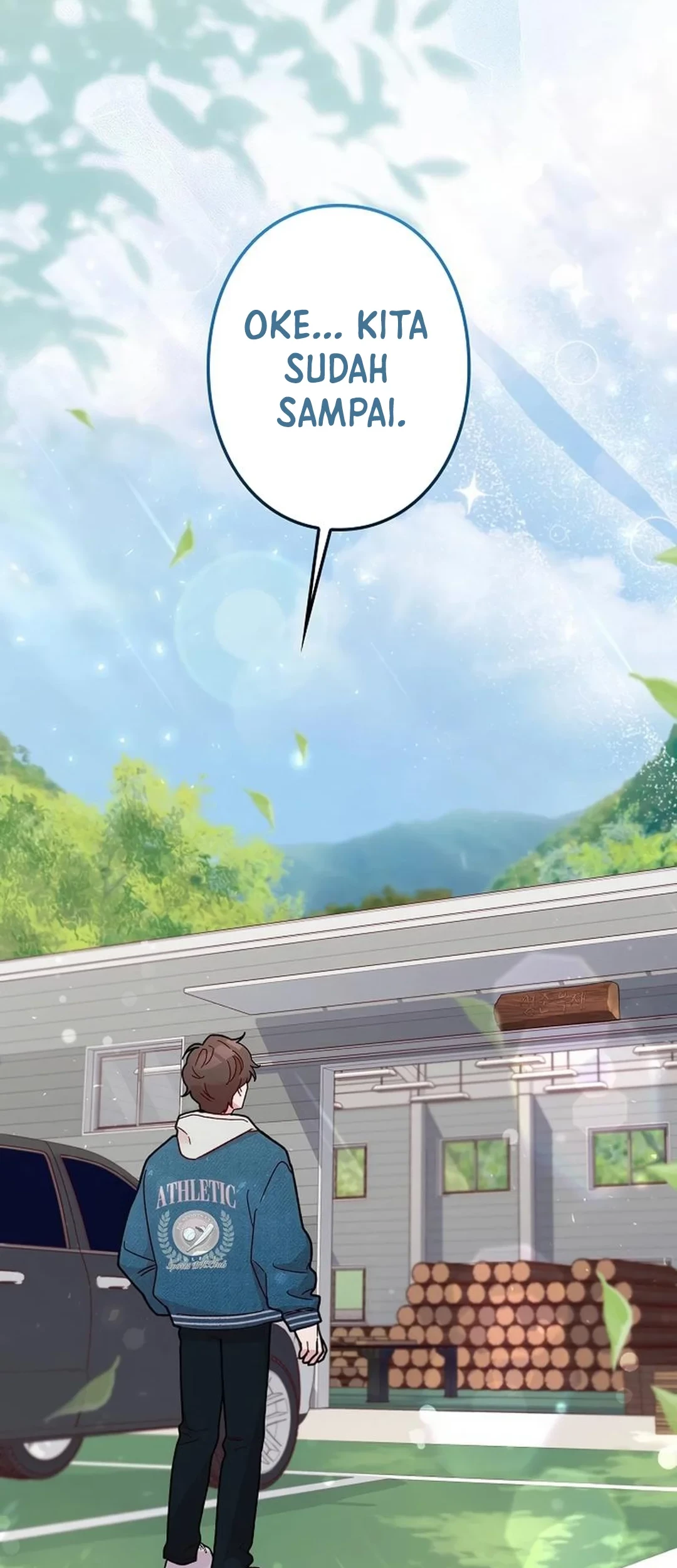 The Art Student Who Lived Twice Chapter 11 Gambar 4