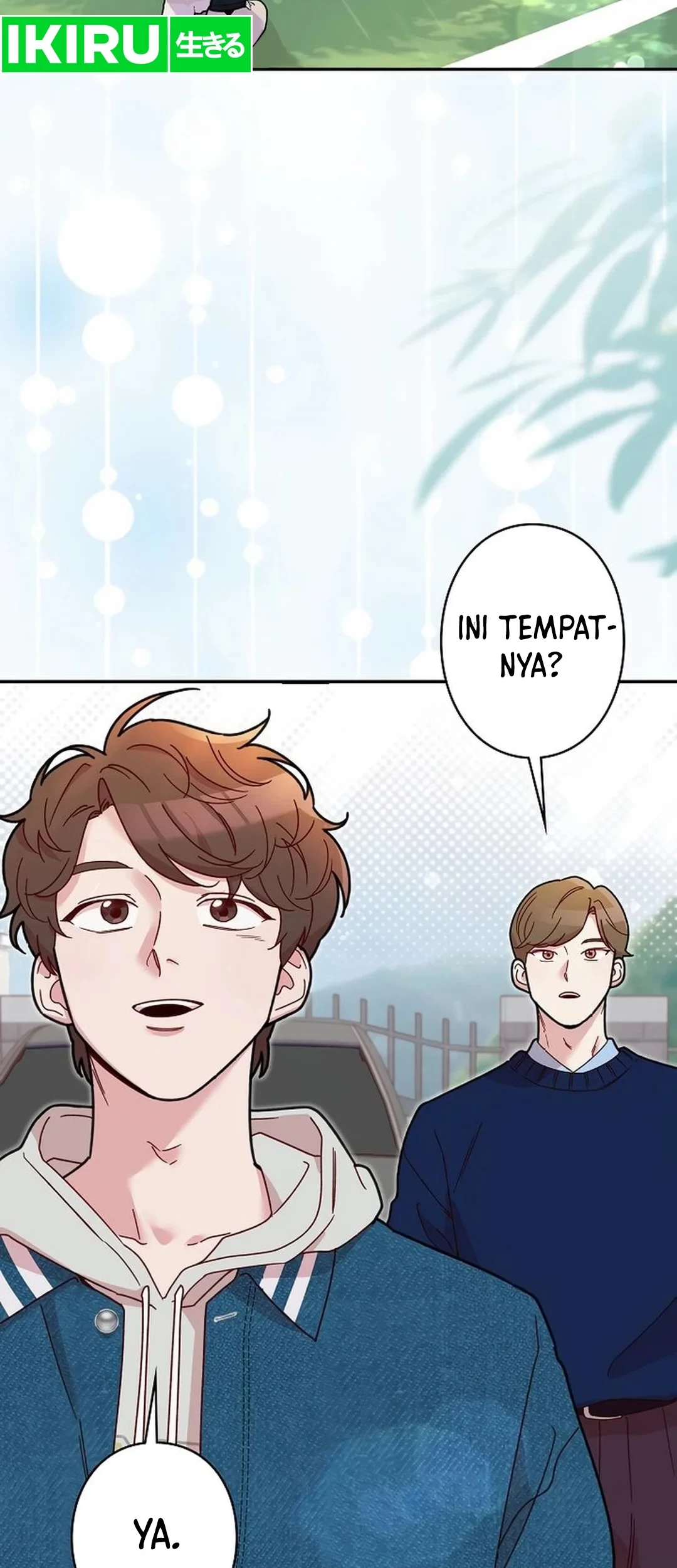 The Art Student Who Lived Twice Chapter 11 Gambar 5