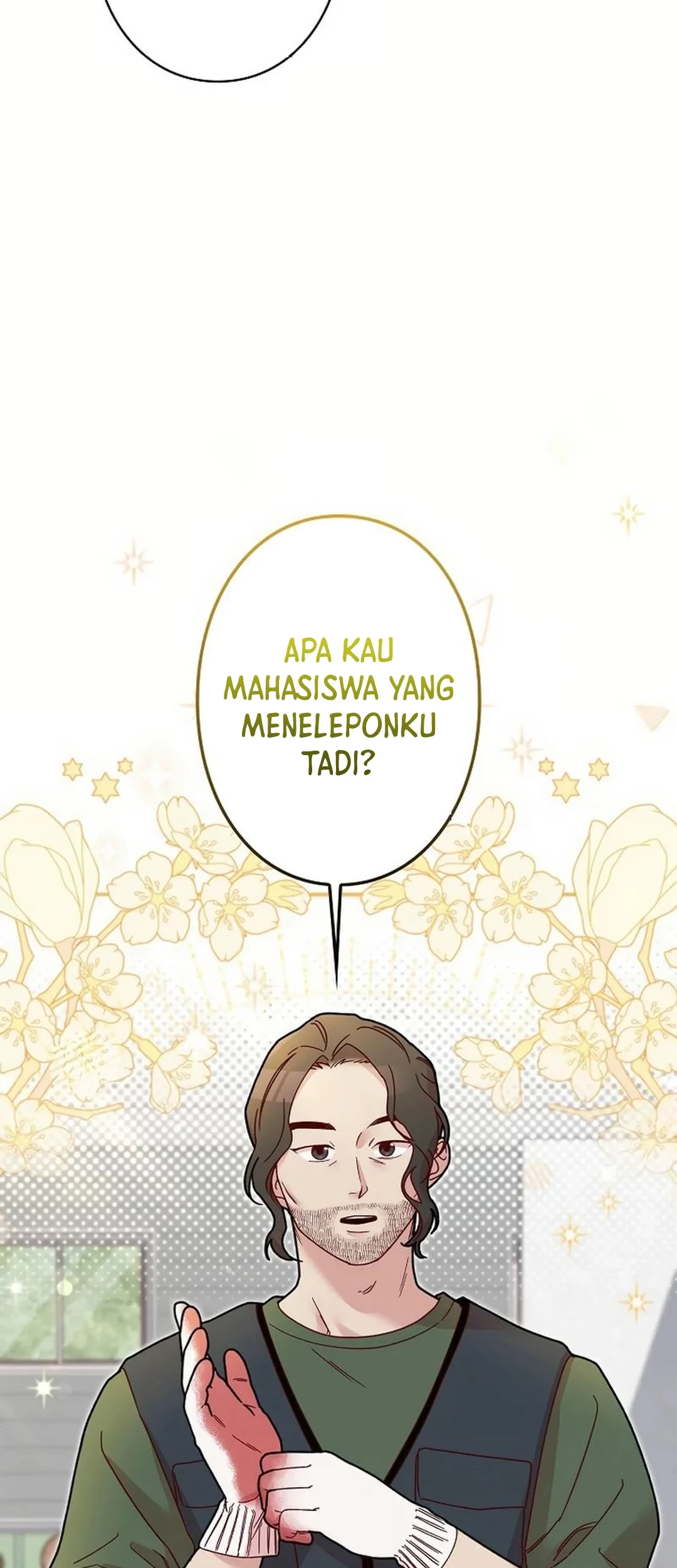 The Art Student Who Lived Twice Chapter 11 Gambar 11