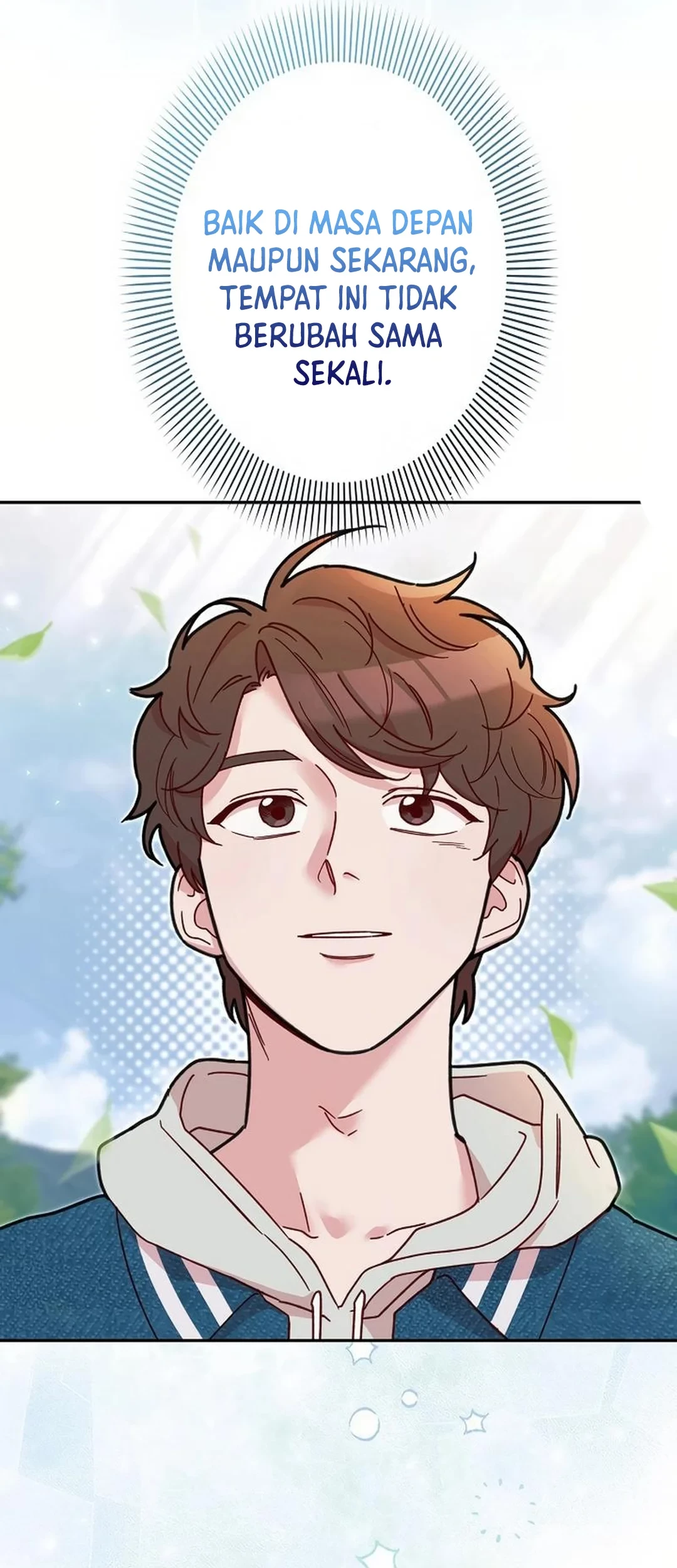 The Art Student Who Lived Twice Chapter 11 Gambar 7