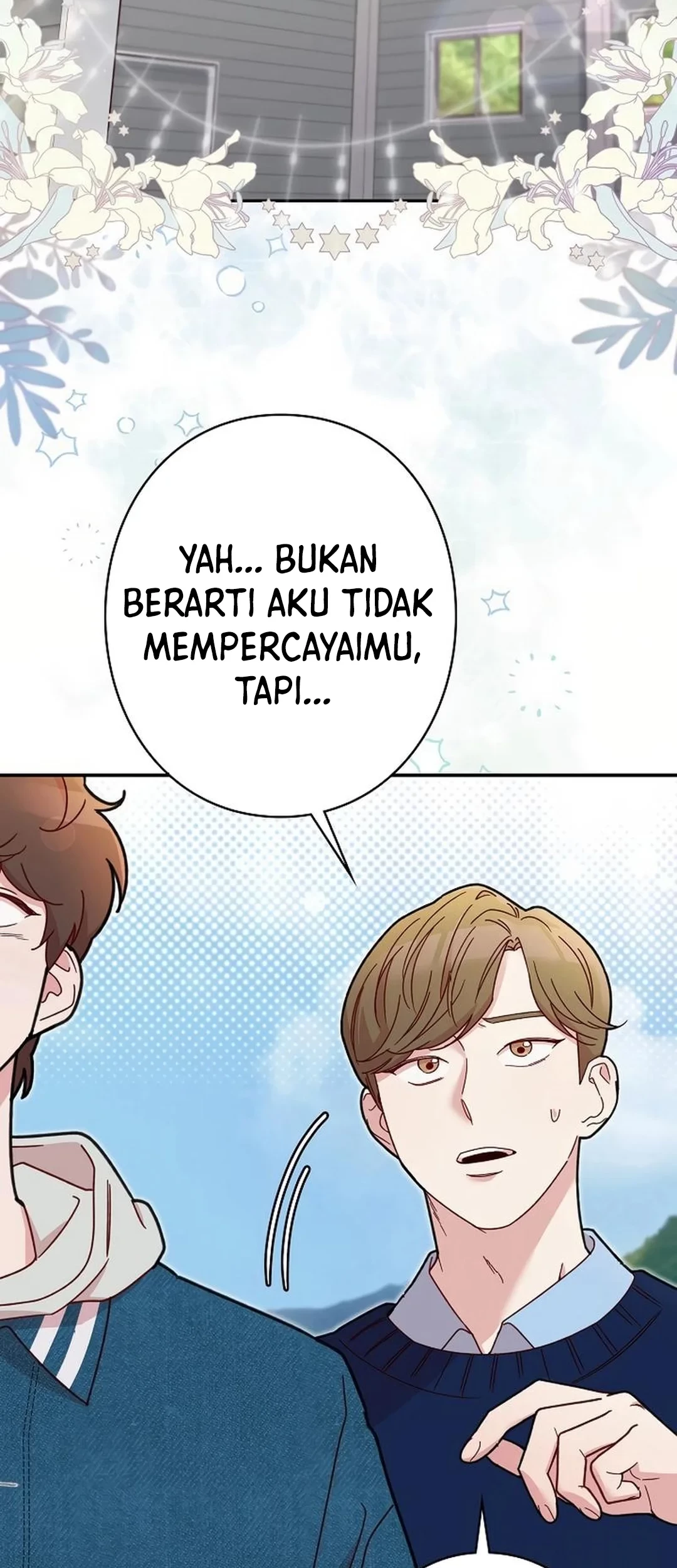 The Art Student Who Lived Twice Chapter 11 Gambar 9