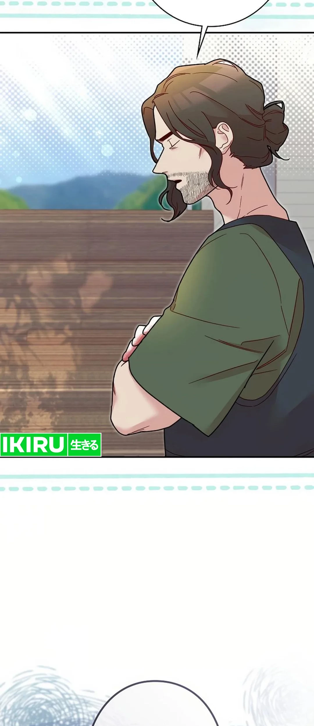 The Art Student Who Lived Twice Chapter 11 Gambar 16