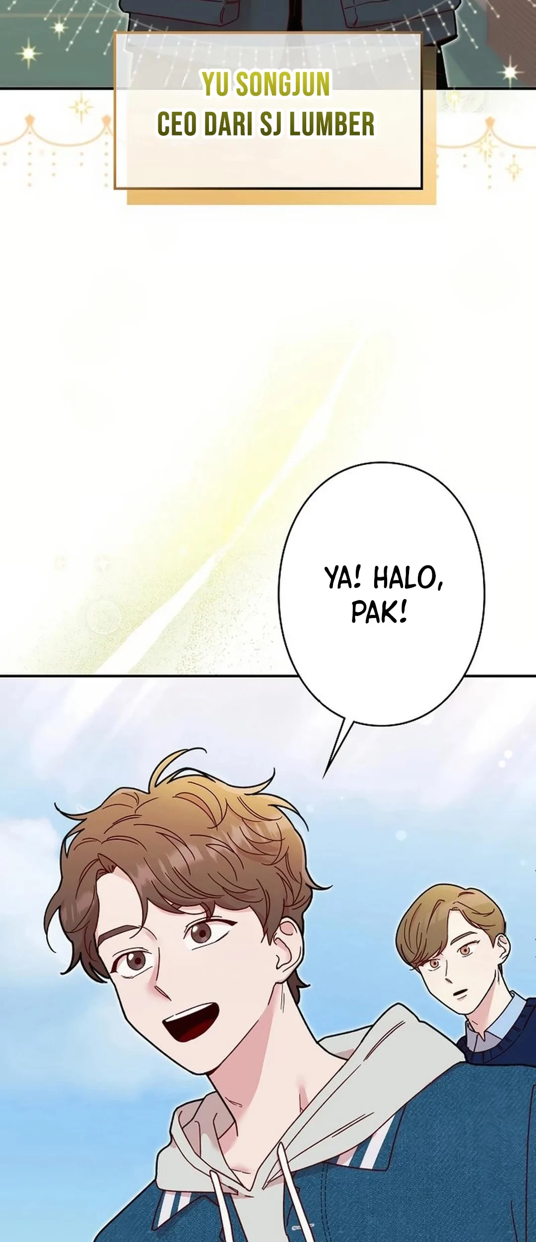 The Art Student Who Lived Twice Chapter 11 Gambar 13