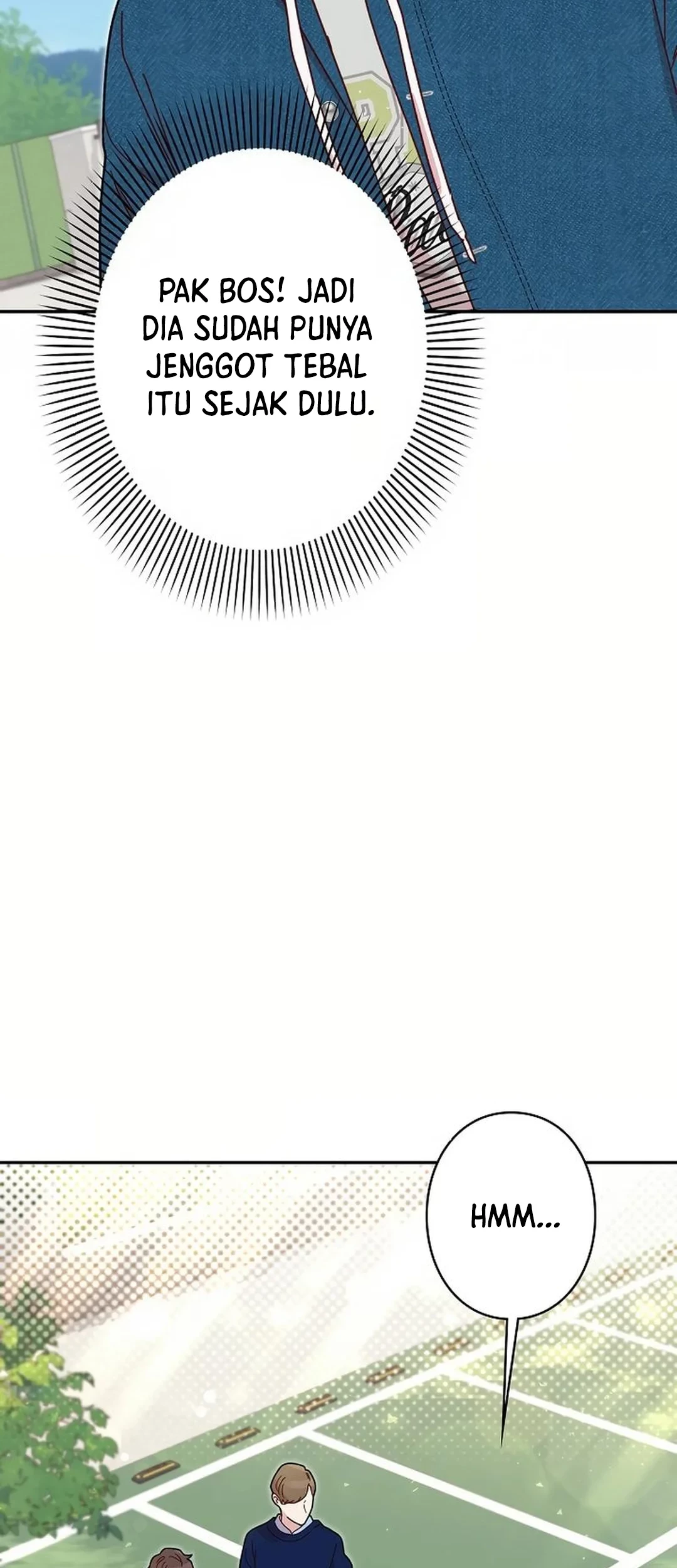 The Art Student Who Lived Twice Chapter 11 Gambar 14