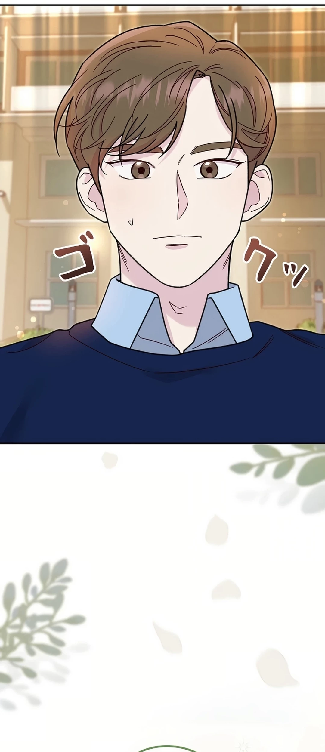 The Art Student Who Lived Twice Chapter 12 Gambar 21