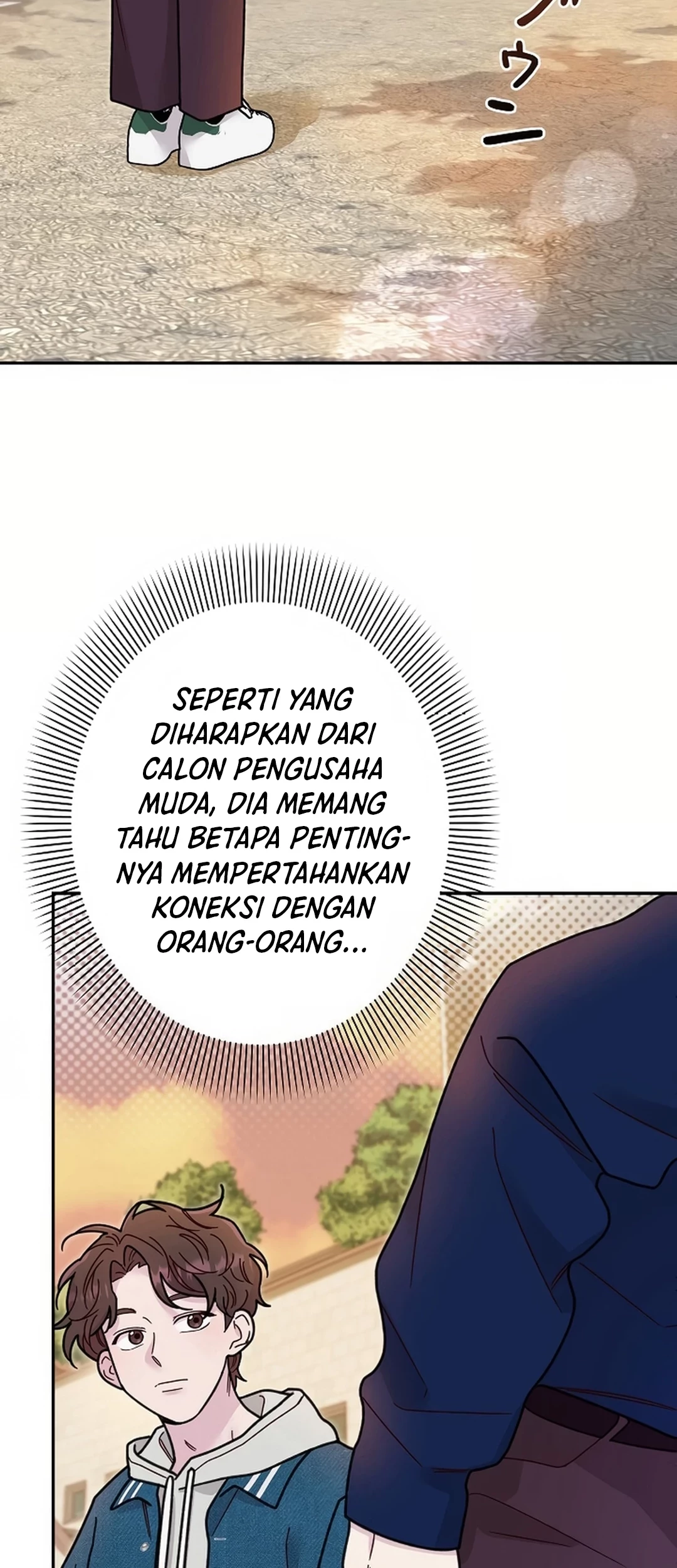 The Art Student Who Lived Twice Chapter 12 Gambar 26