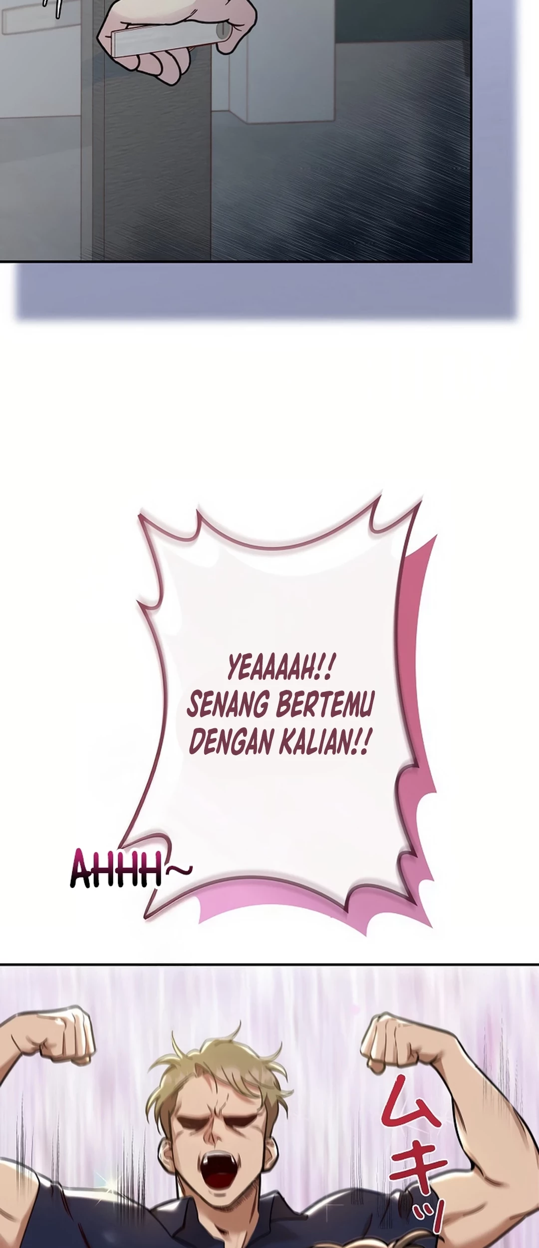 The Art Student Who Lived Twice Chapter 12 Gambar 34