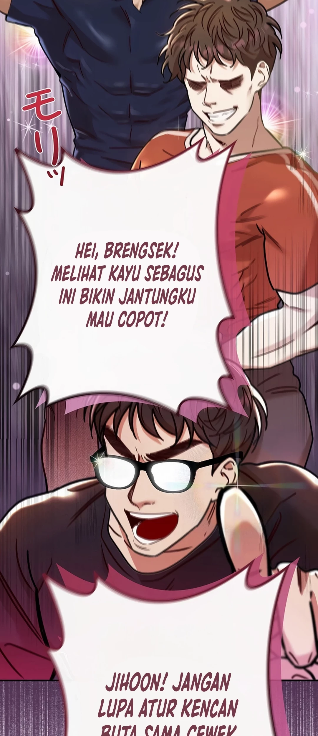 The Art Student Who Lived Twice Chapter 12 Gambar 35