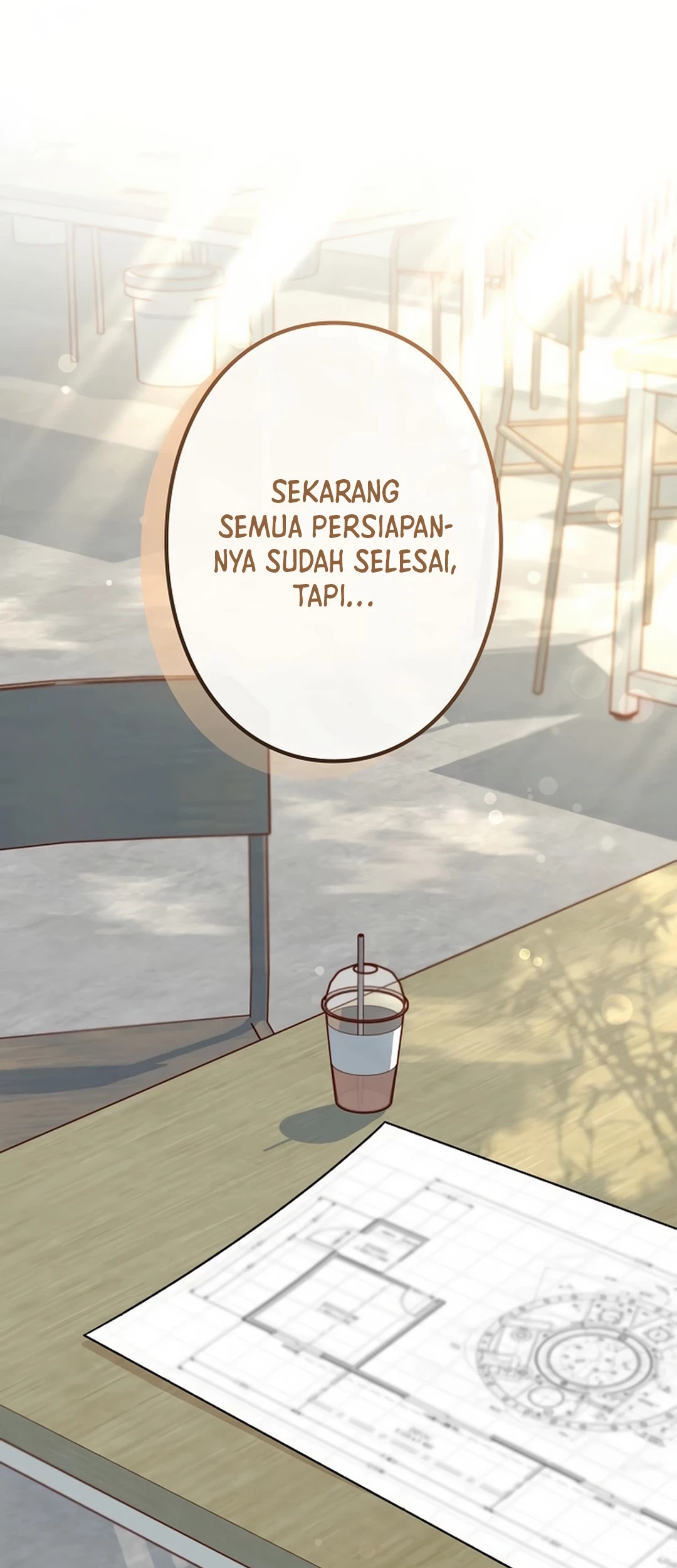 The Art Student Who Lived Twice Chapter 12 Gambar 31