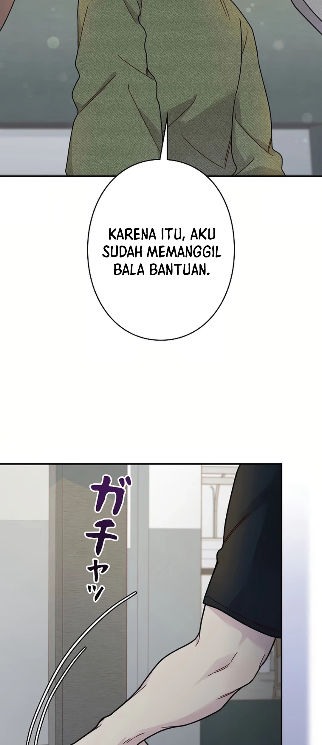 The Art Student Who Lived Twice Chapter 12 Gambar 33