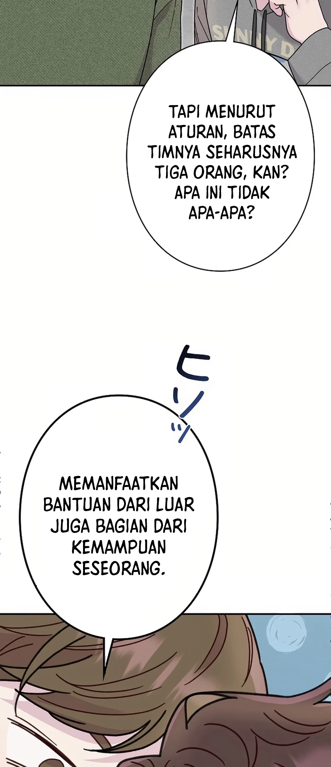 The Art Student Who Lived Twice Chapter 12 Gambar 39