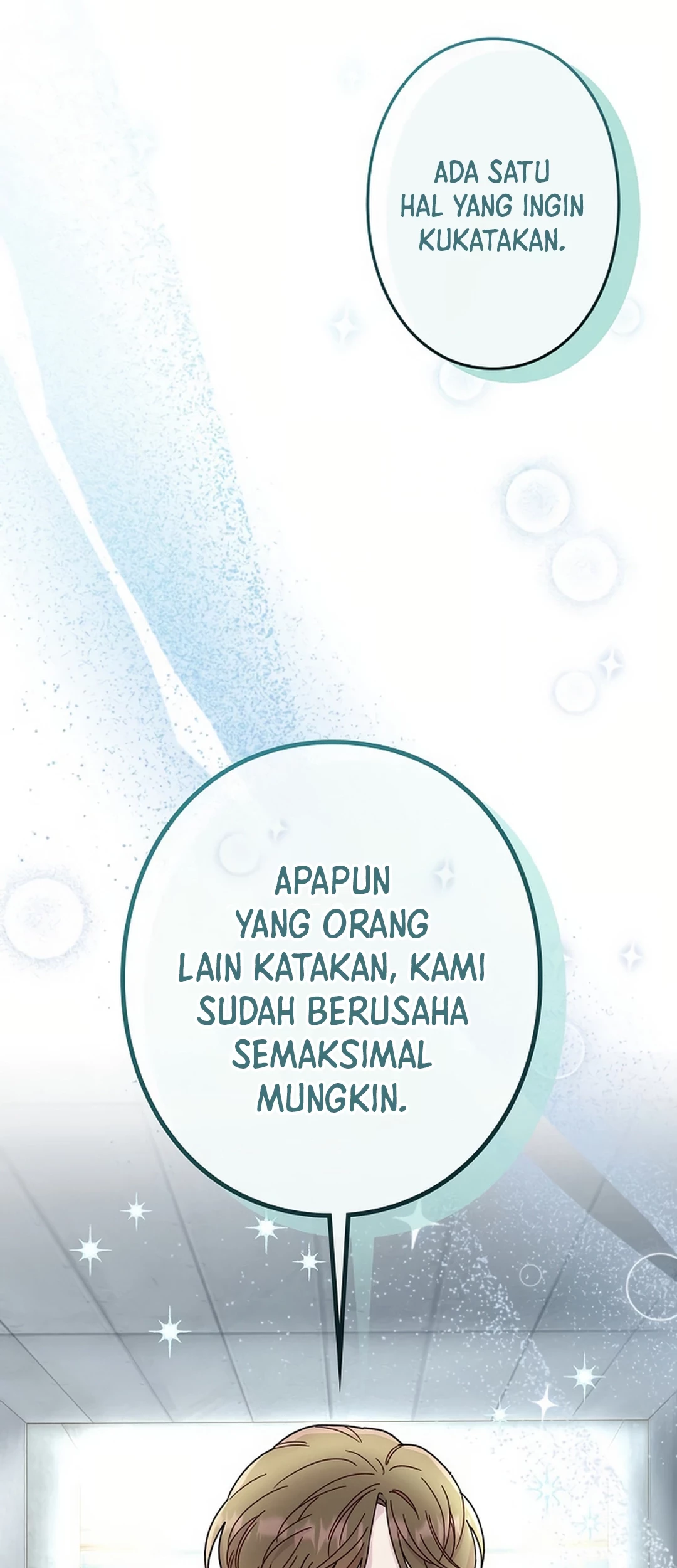 The Art Student Who Lived Twice Chapter 12 Gambar 73