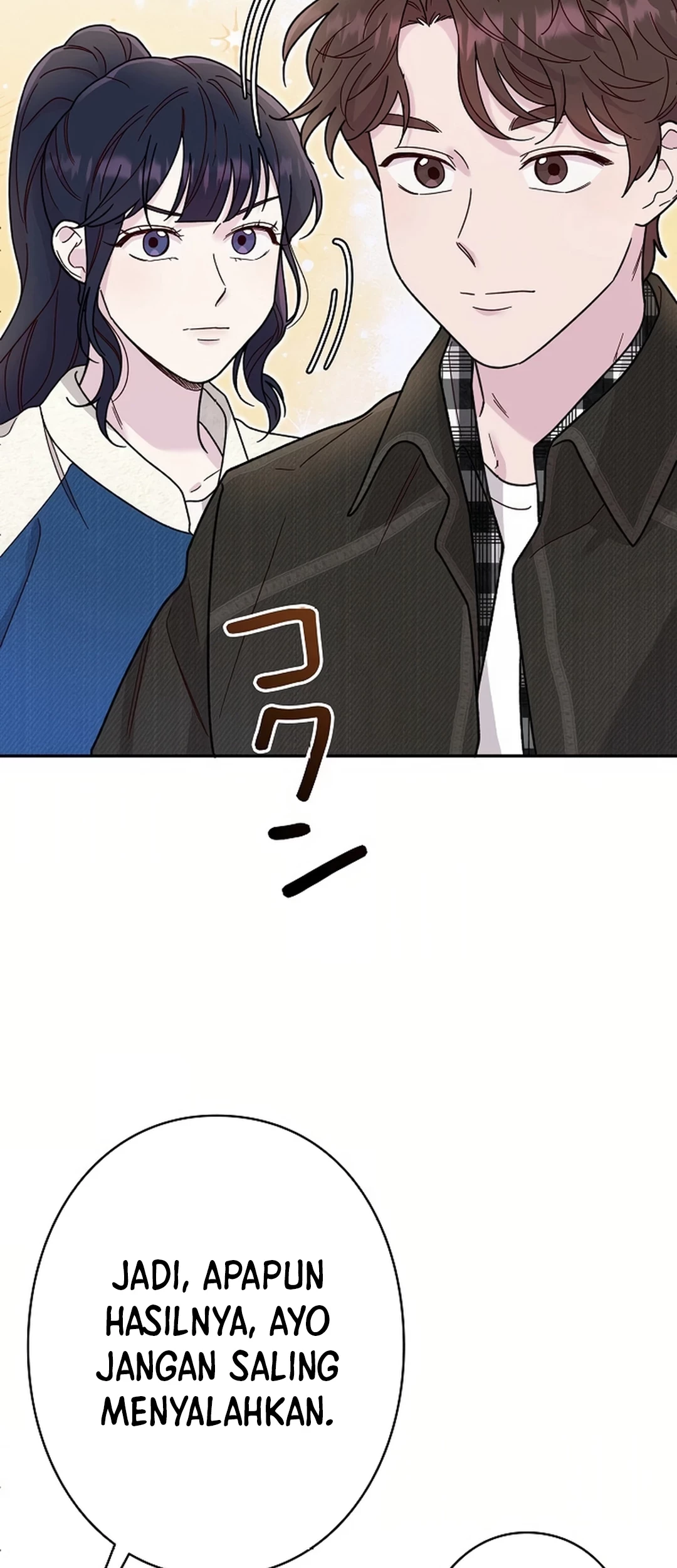 The Art Student Who Lived Twice Chapter 12 Gambar 75