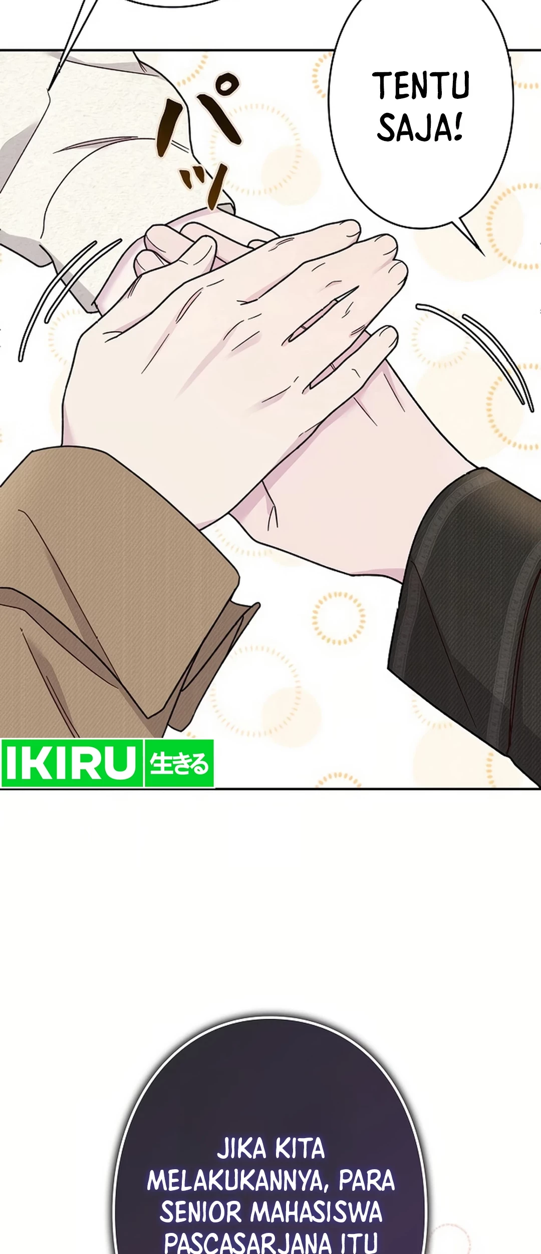 The Art Student Who Lived Twice Chapter 12 Gambar 76