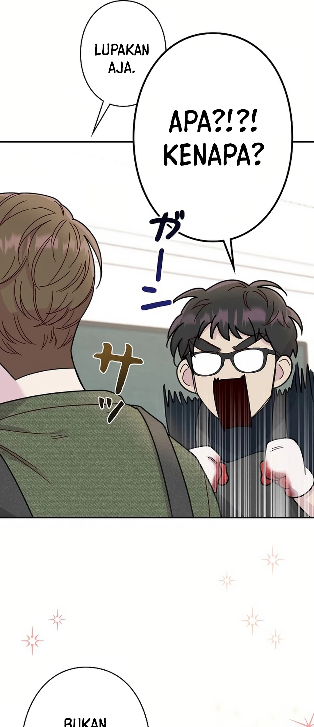 The Art Student Who Lived Twice Chapter 12 Gambar 55