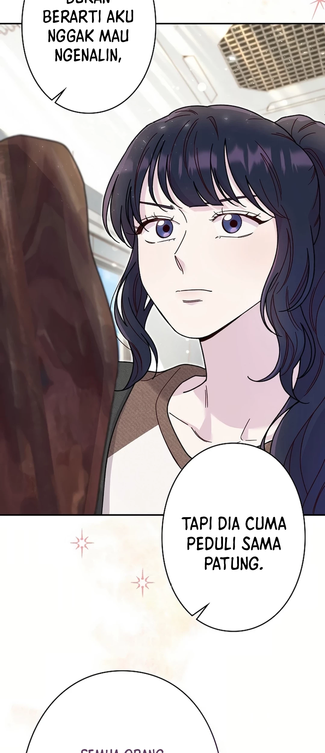 The Art Student Who Lived Twice Chapter 12 Gambar 56