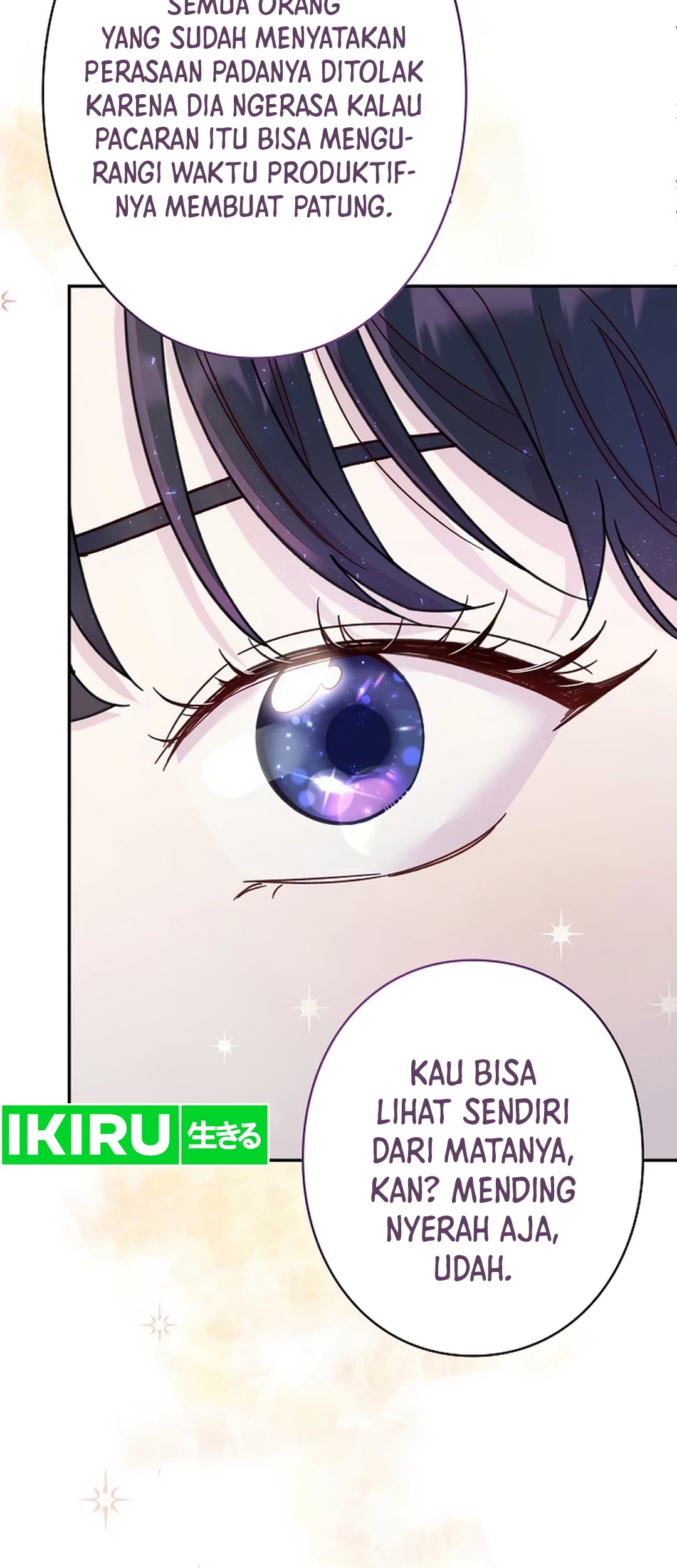 The Art Student Who Lived Twice Chapter 12 Gambar 57