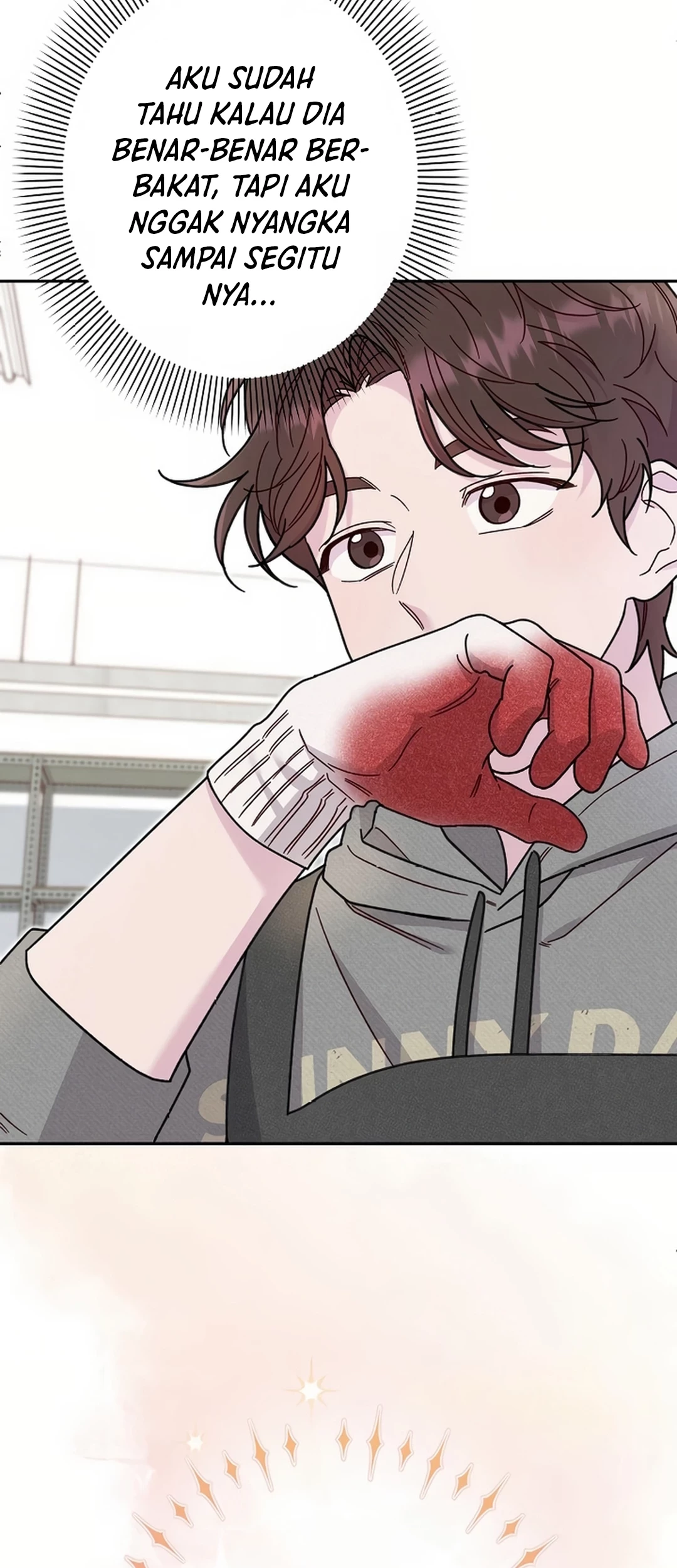 The Art Student Who Lived Twice Chapter 12 Gambar 59