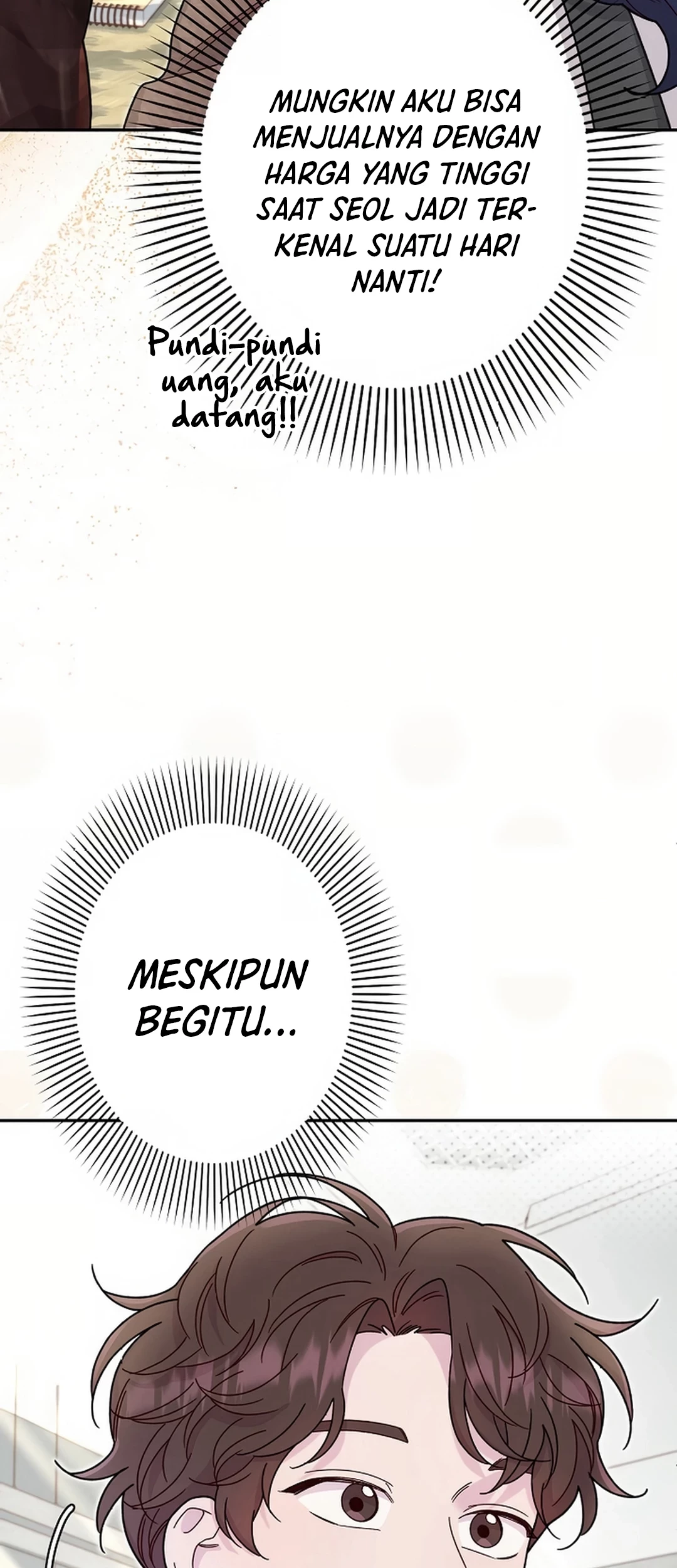 The Art Student Who Lived Twice Chapter 12 Gambar 63