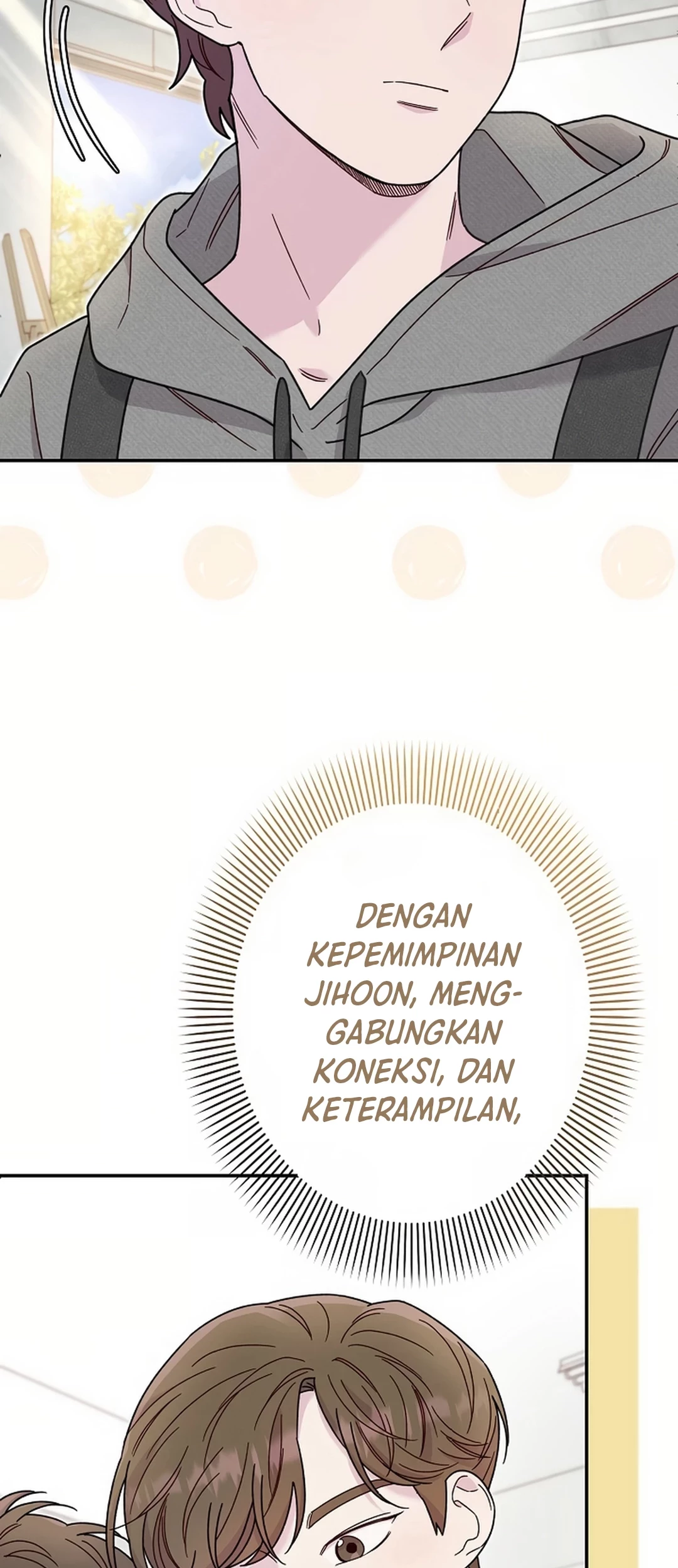 The Art Student Who Lived Twice Chapter 12 Gambar 64