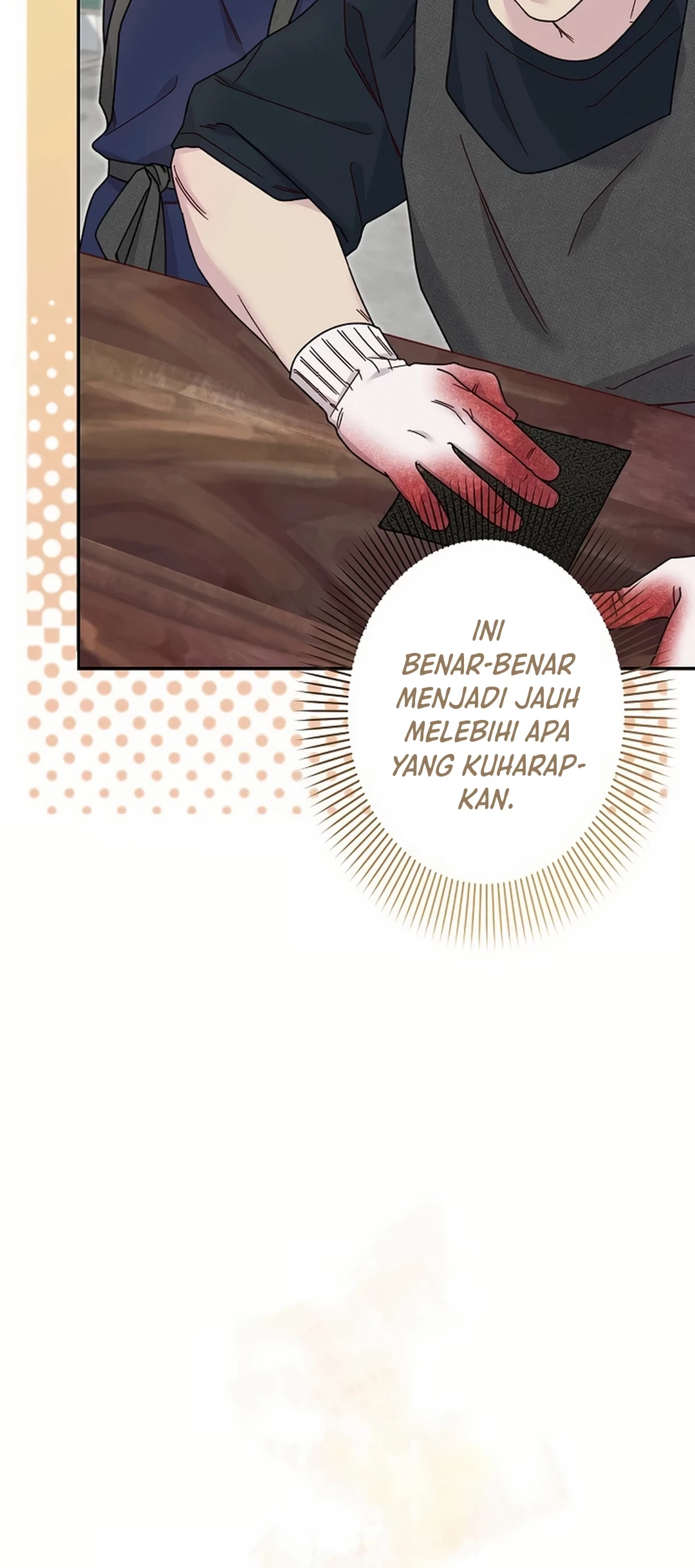 The Art Student Who Lived Twice Chapter 12 Gambar 66