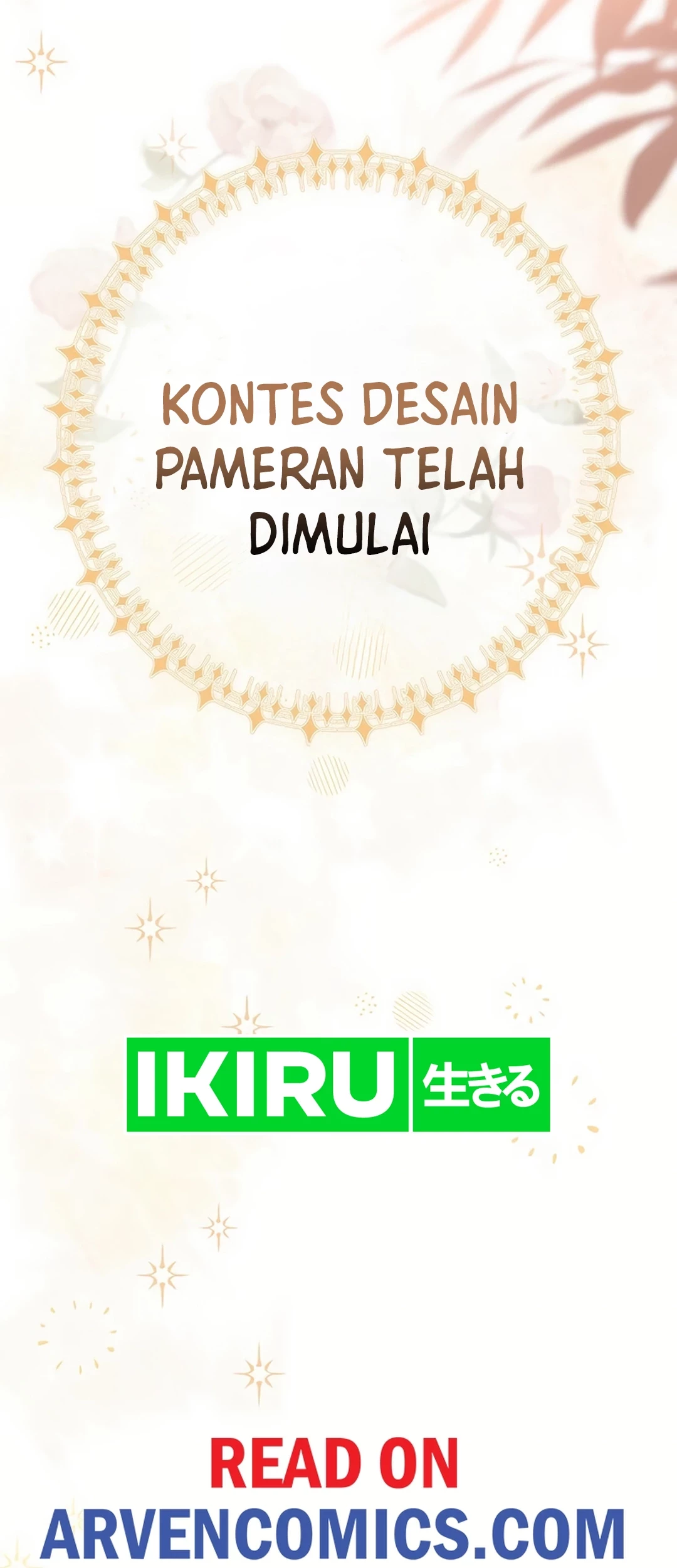 The Art Student Who Lived Twice Chapter 12 Gambar 81