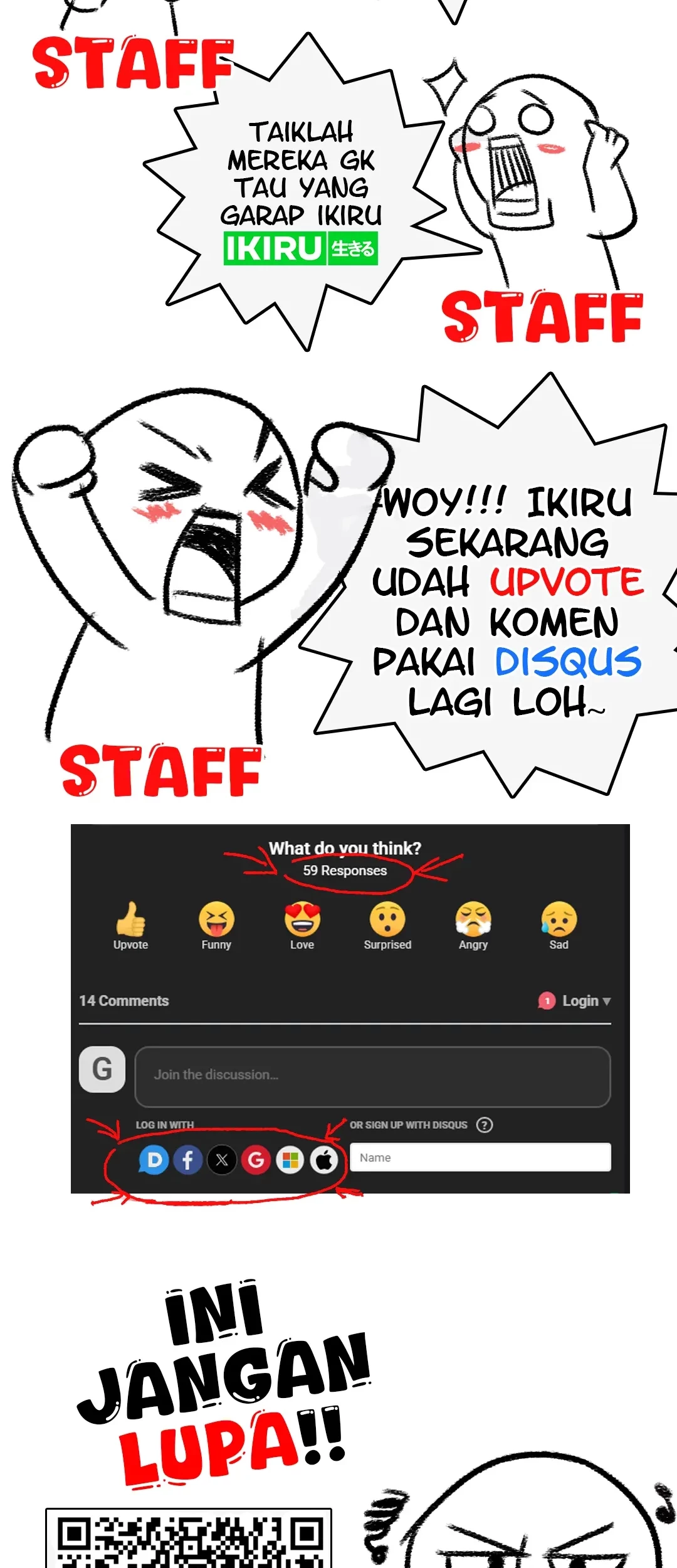 The Art Student Who Lived Twice Chapter 12 Gambar 83