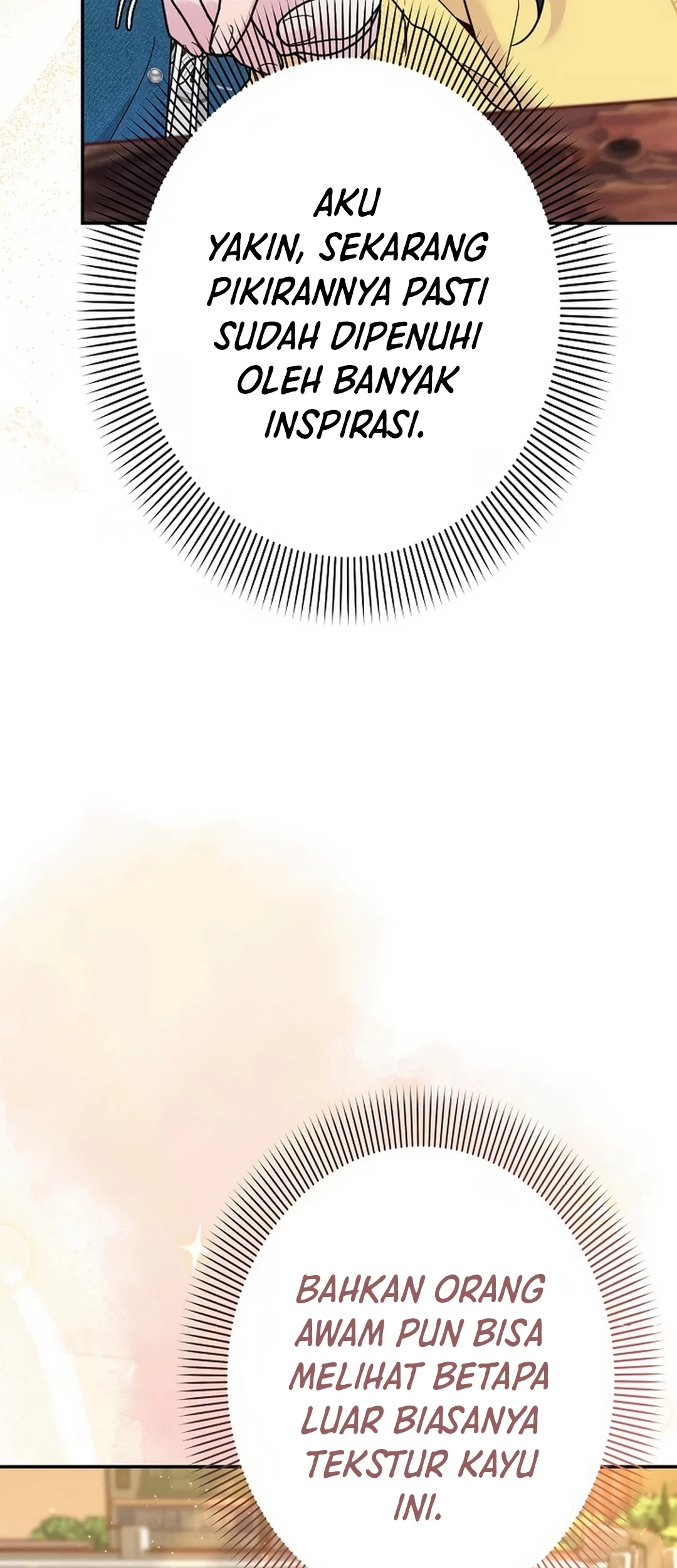 The Art Student Who Lived Twice Chapter 12 Gambar 5