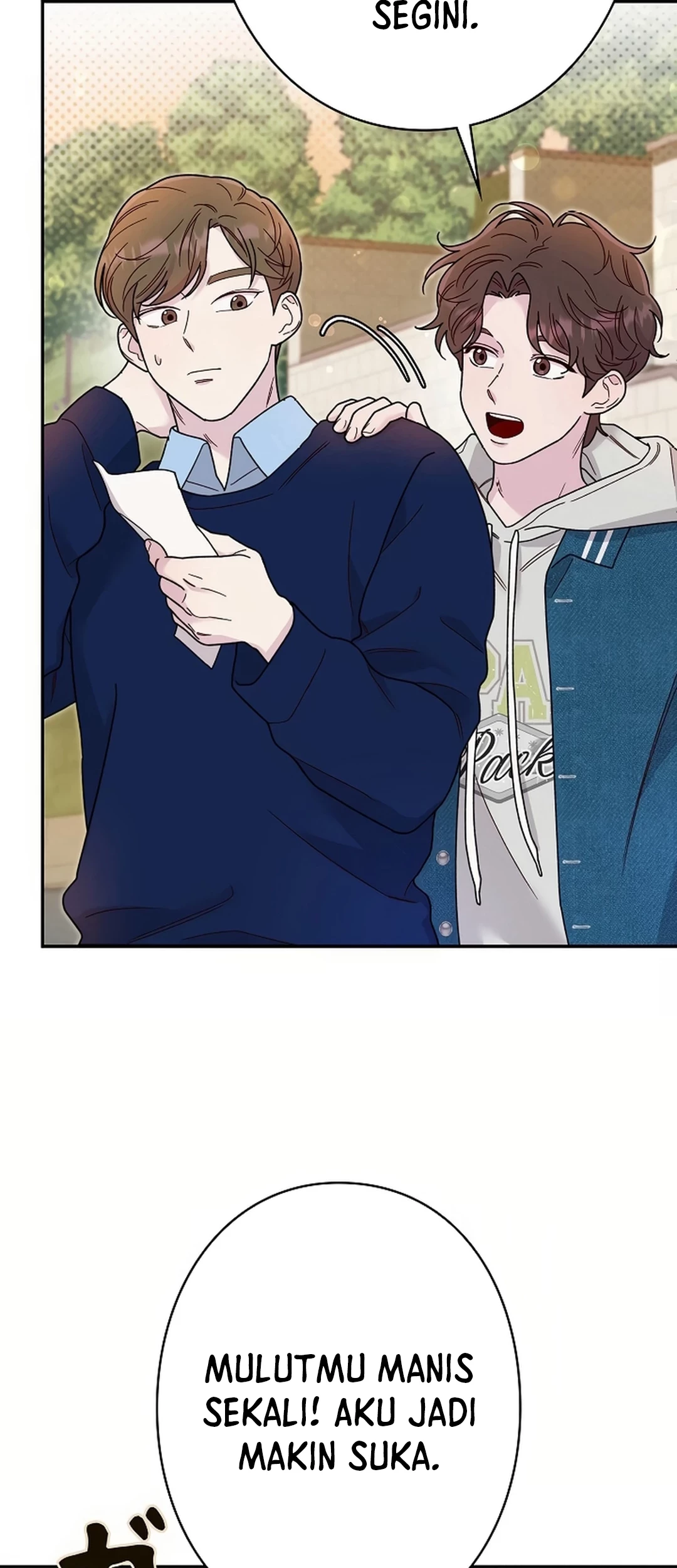 The Art Student Who Lived Twice Chapter 12 Gambar 10