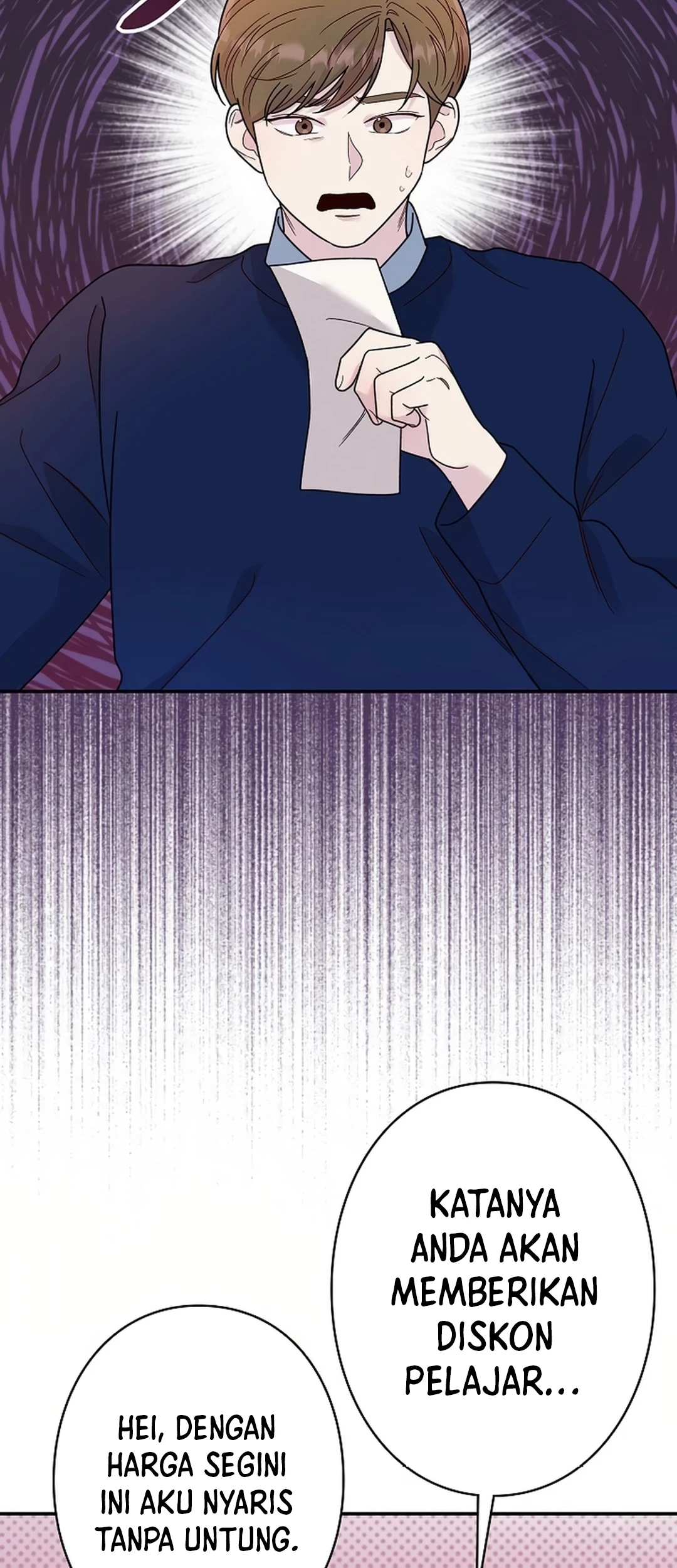 The Art Student Who Lived Twice Chapter 12 Gambar 8