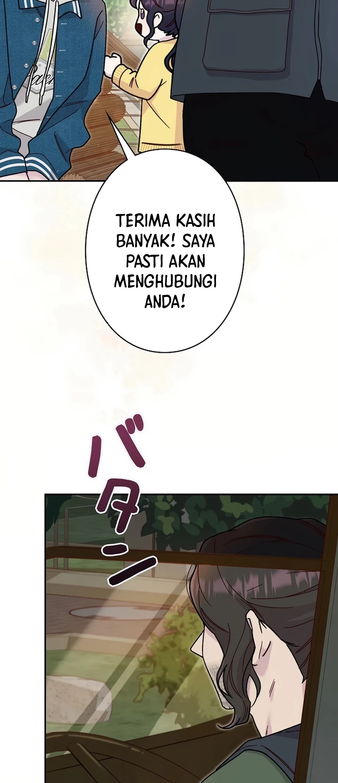 The Art Student Who Lived Twice Chapter 12 Gambar 14