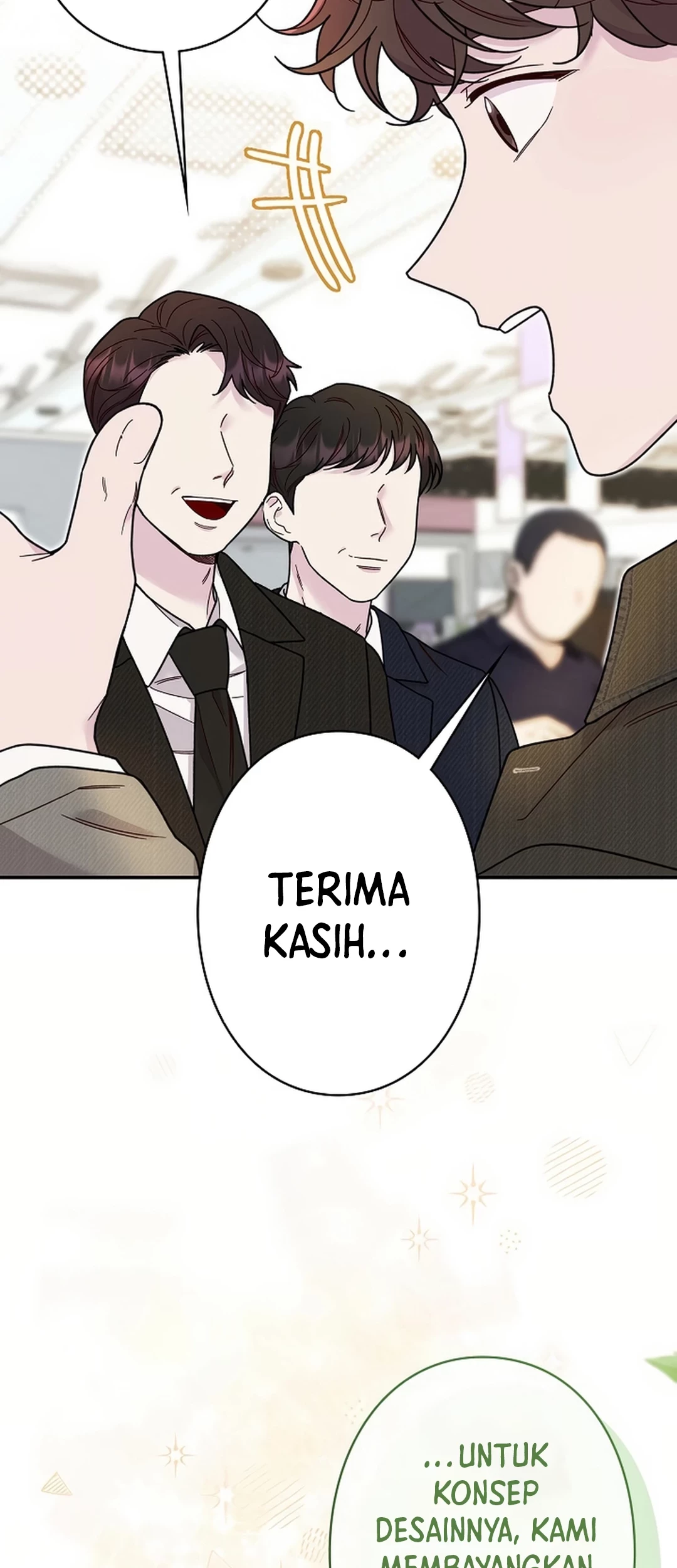 The Art Student Who Lived Twice Chapter 13 Gambar 21