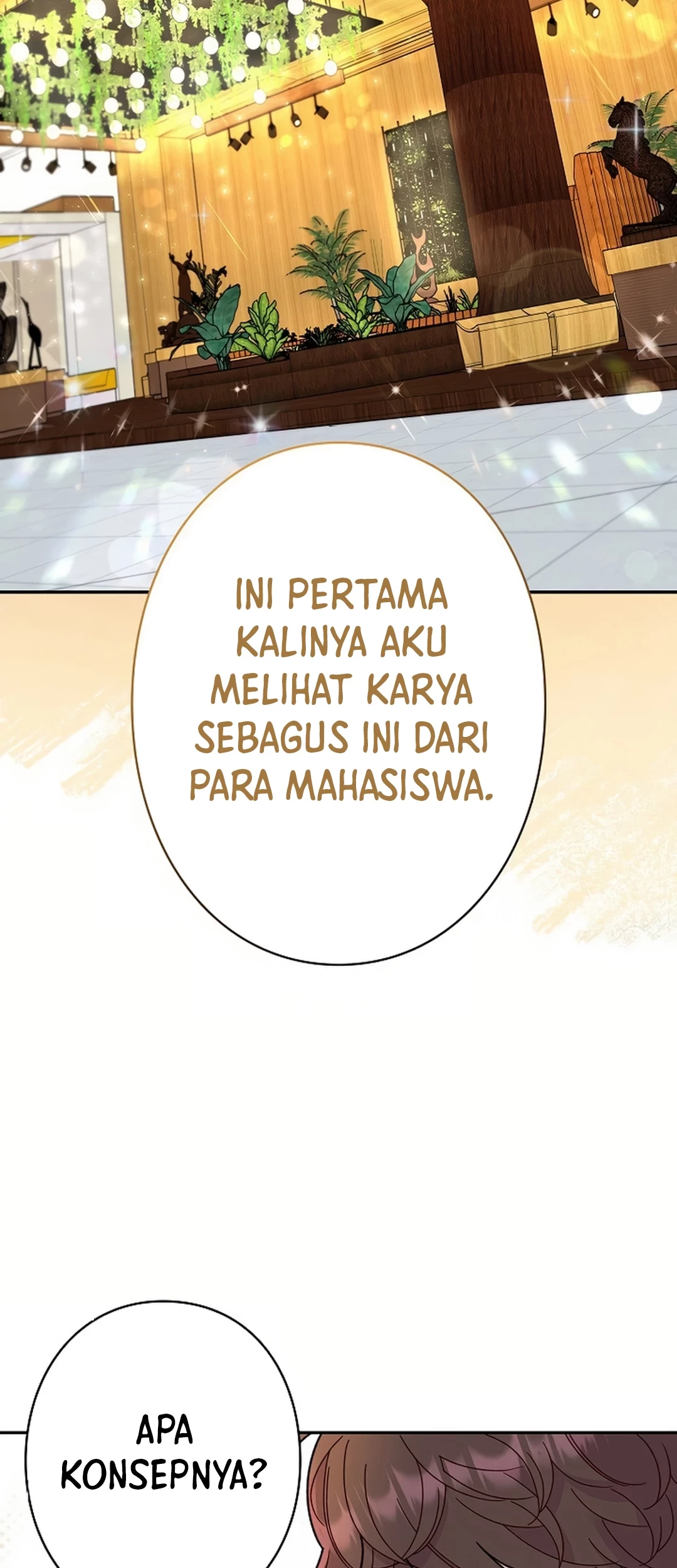 The Art Student Who Lived Twice Chapter 13 Gambar 20